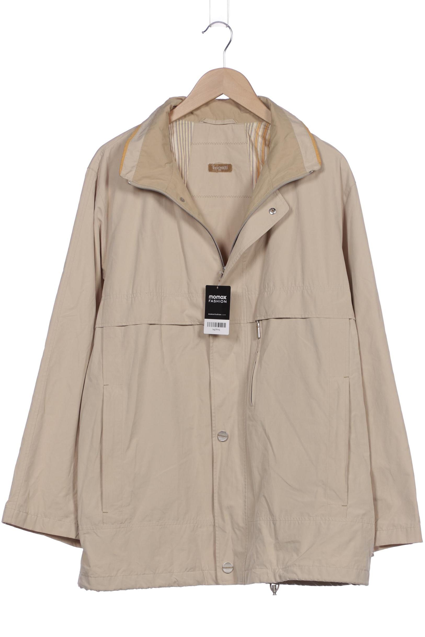 

Bugatti Herren Jacke, beige, Gr. 52