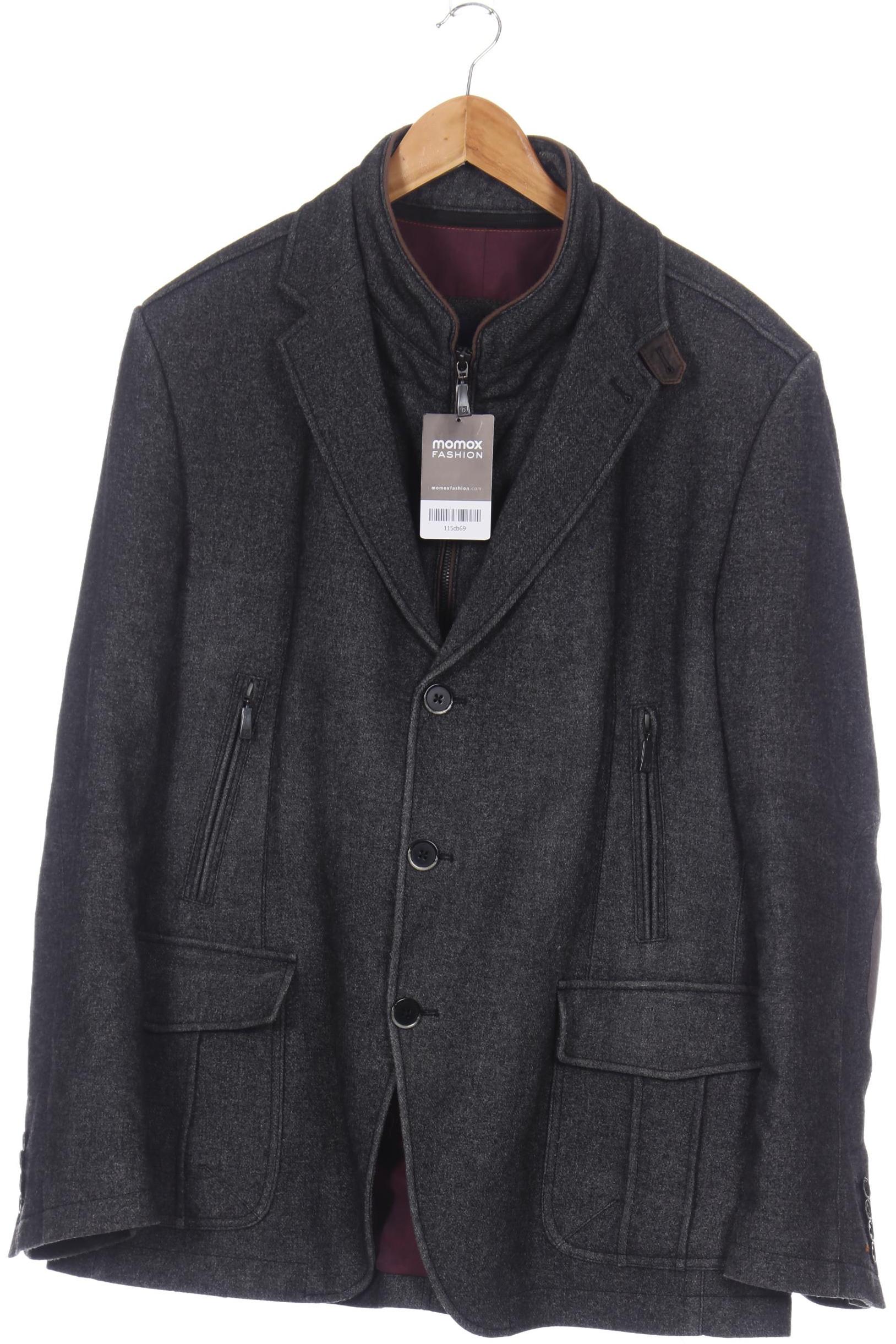 

Bugatti Herren Jacke, grau, Gr. 54