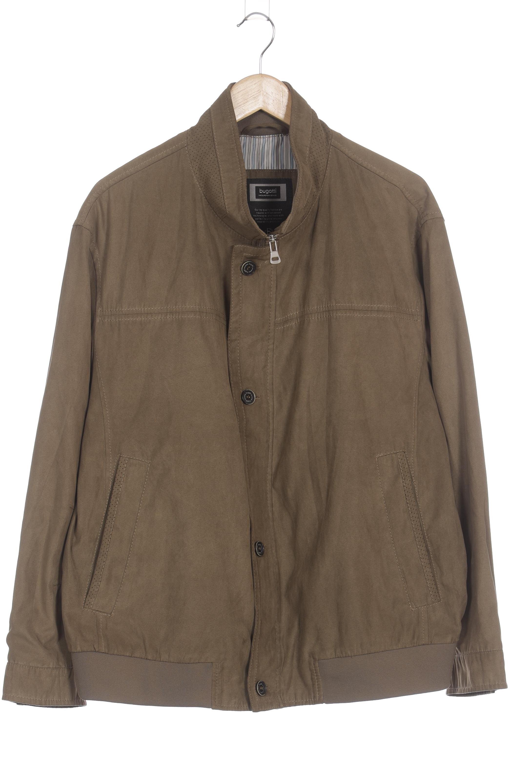 

Bugatti Herren Jacke, braun, Gr. 29