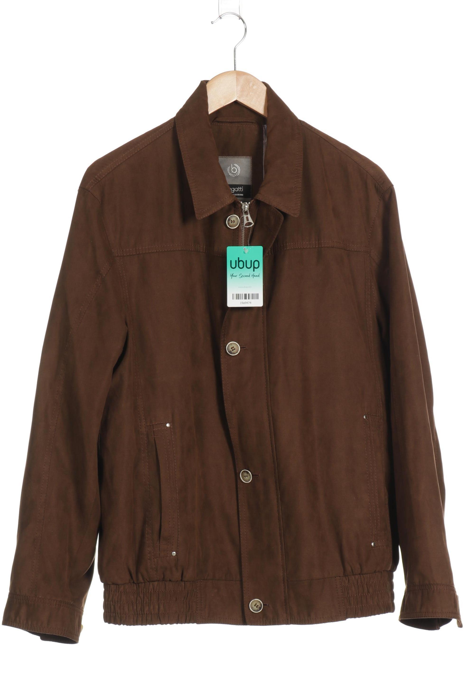 

Bugatti Herren Jacke, braun, Gr. 50