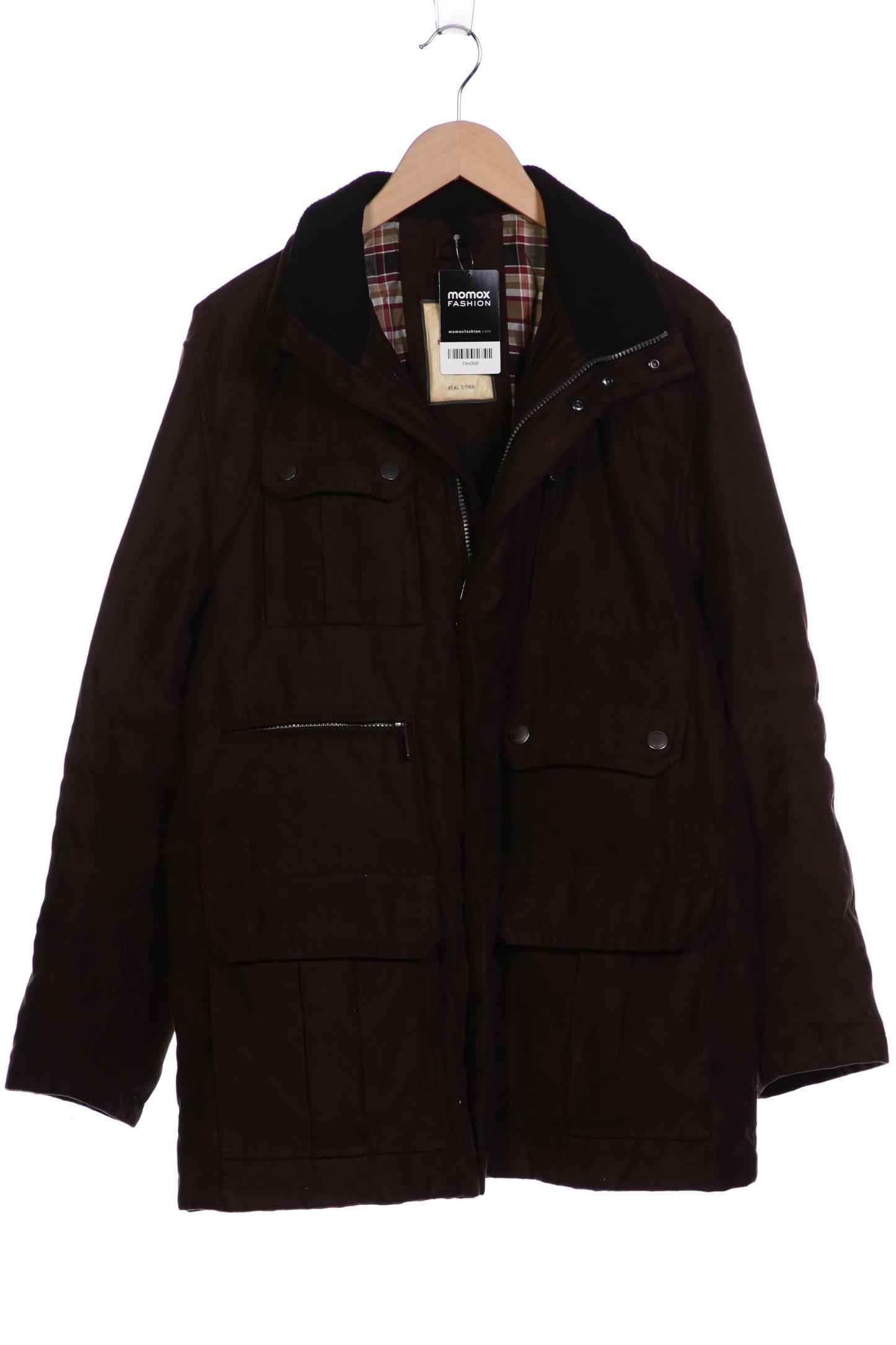 

Bugatti Herren Jacke, braun, Gr. 50