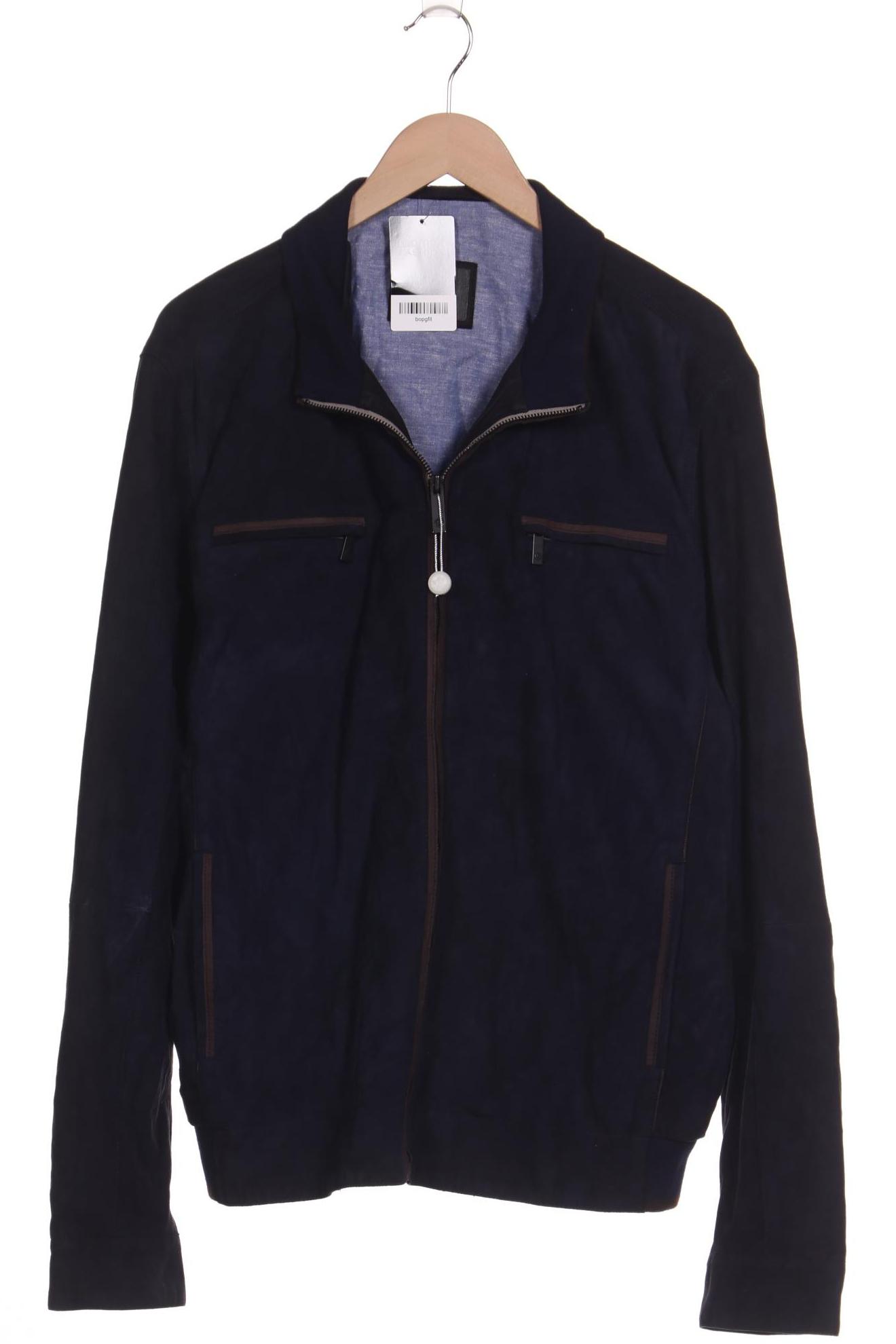 

Bugatti Herren Jacke, marineblau, Gr. 58