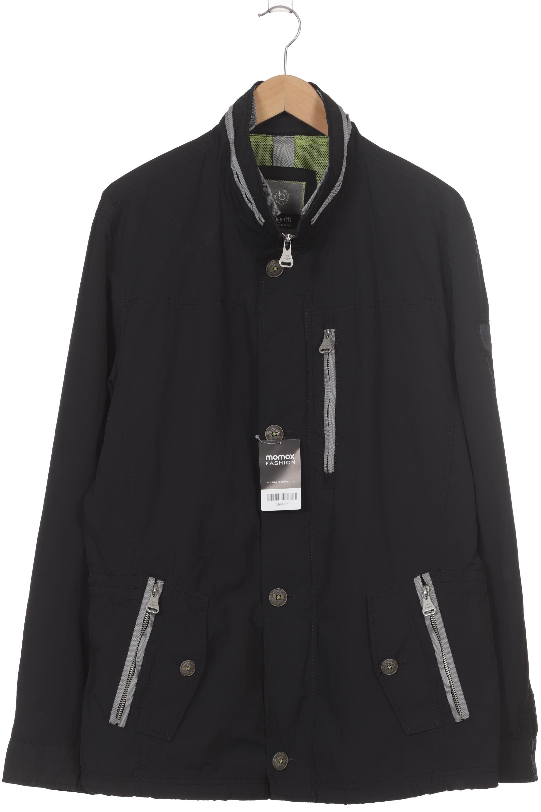 

Bugatti Herren Jacke, schwarz, Gr. 54