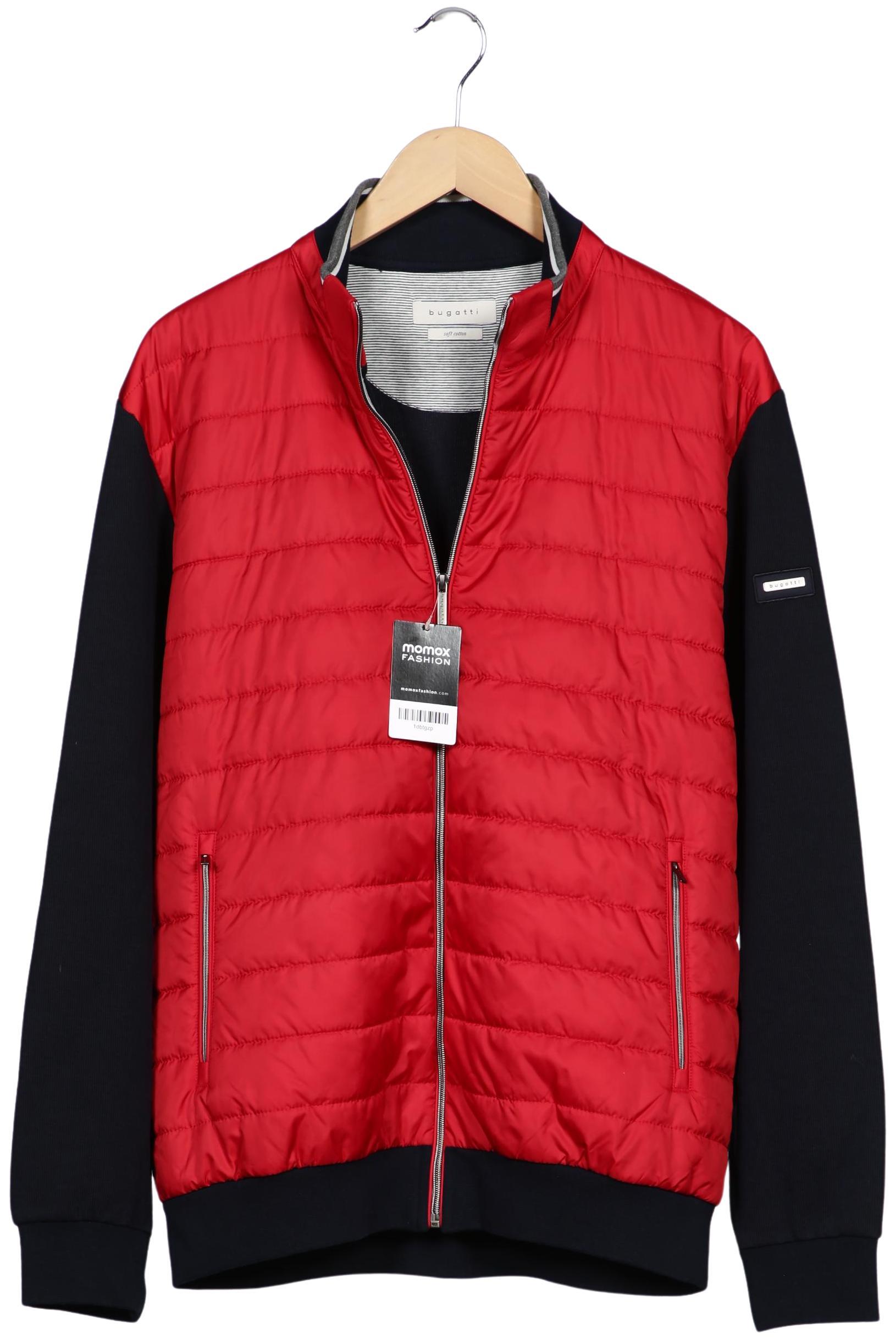 

Bugatti Herren Jacke, mehrfarbig, Gr. 54