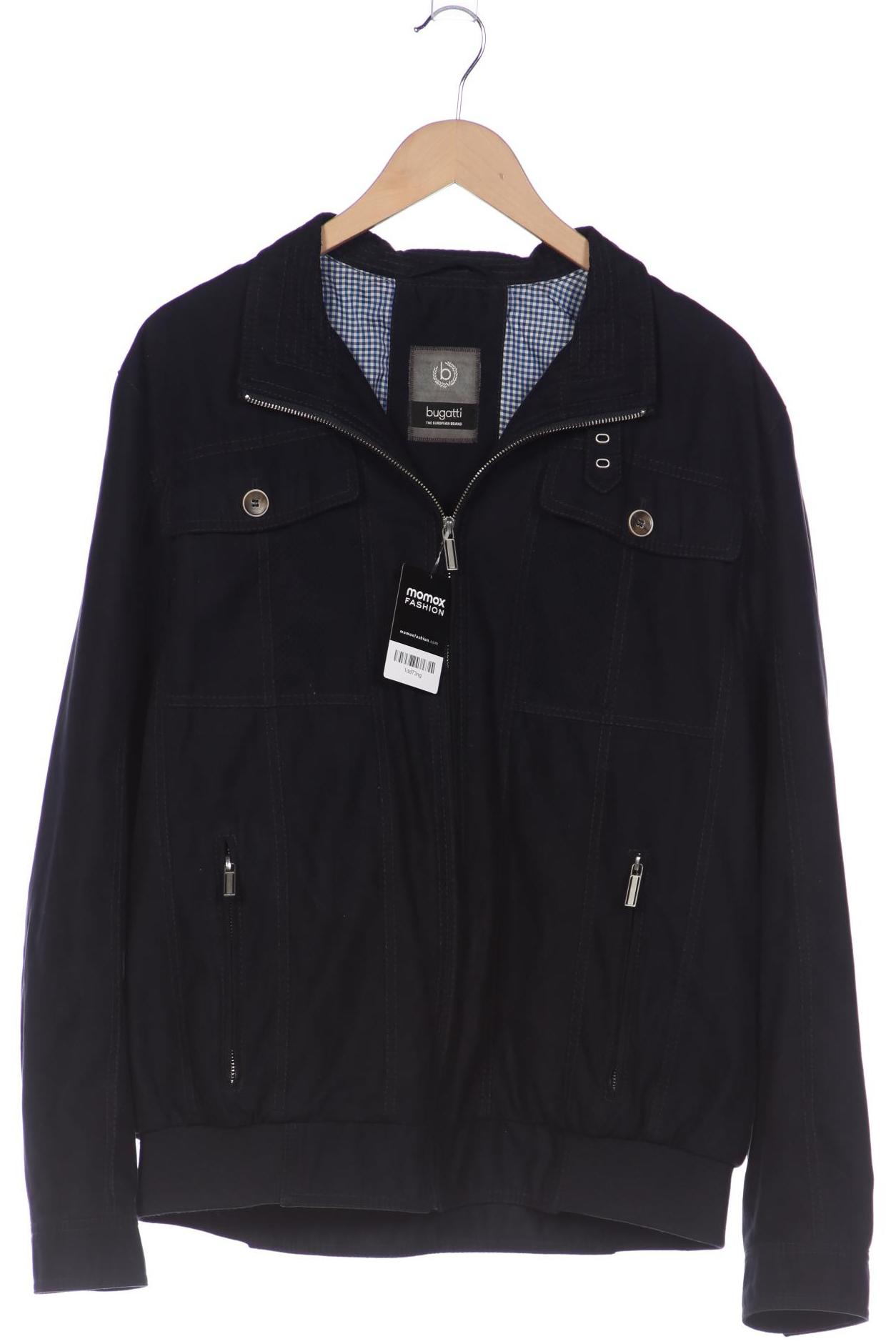 

Bugatti Herren Jacke, marineblau, Gr. 54