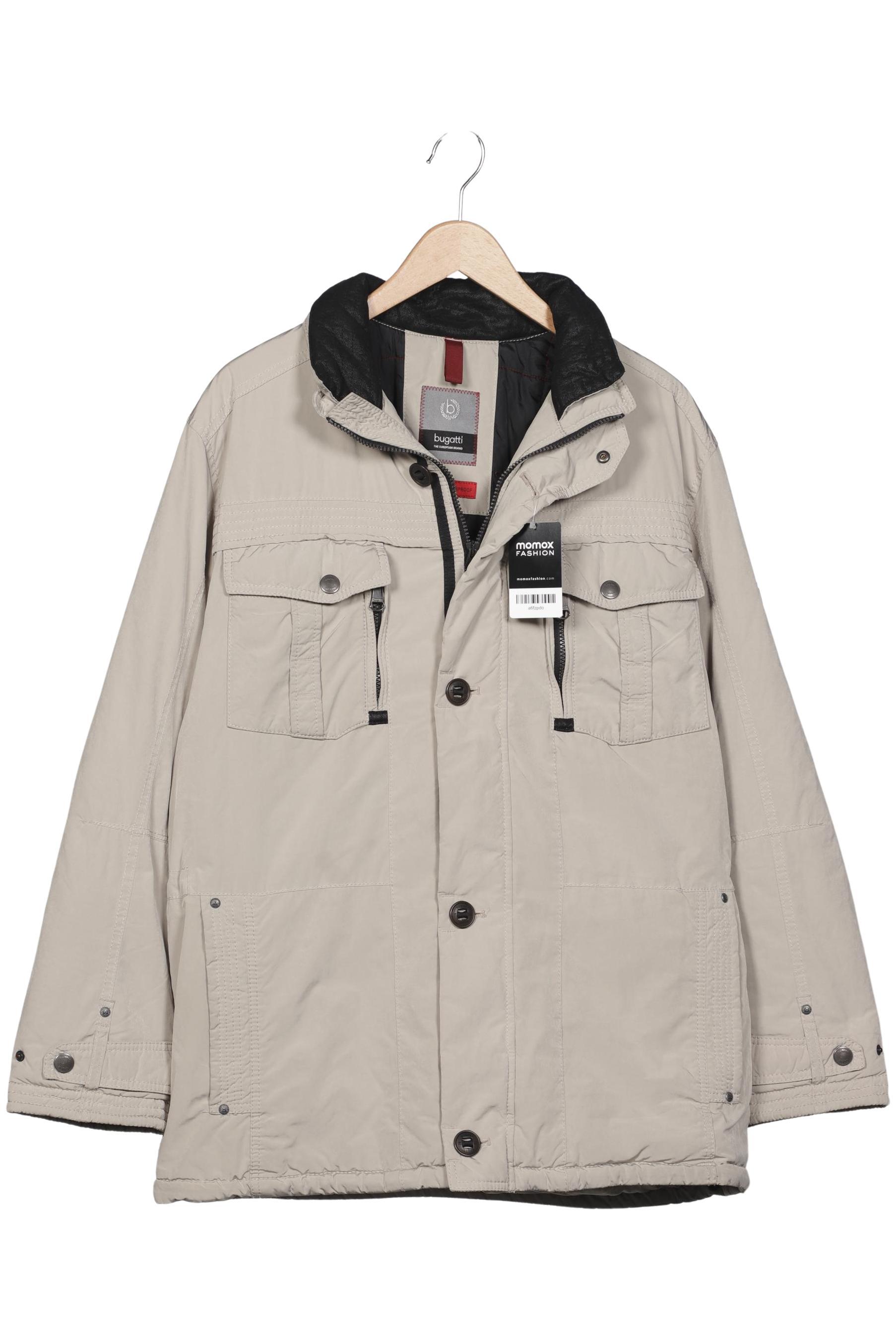 

Bugatti Herren Jacke, beige, Gr. 52