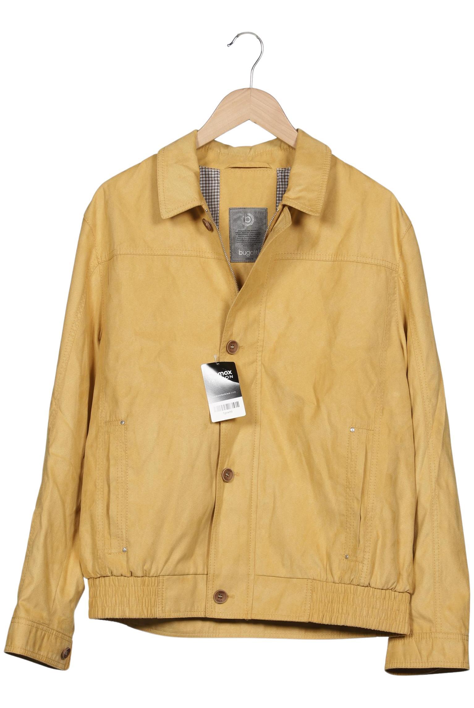 

Bugatti Herren Jacke, gelb, Gr. 54
