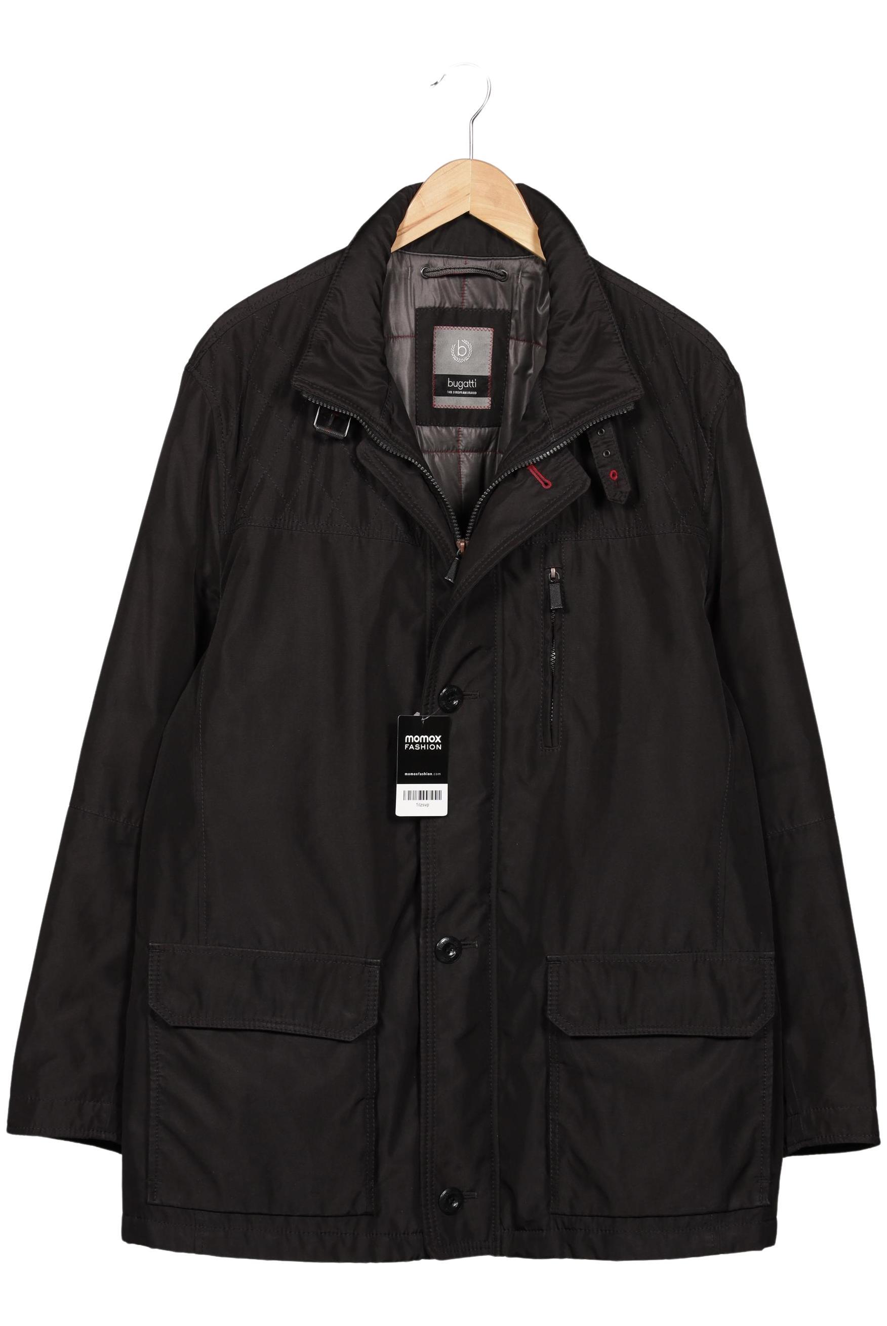 

Bugatti Herren Jacke, schwarz, Gr. 54