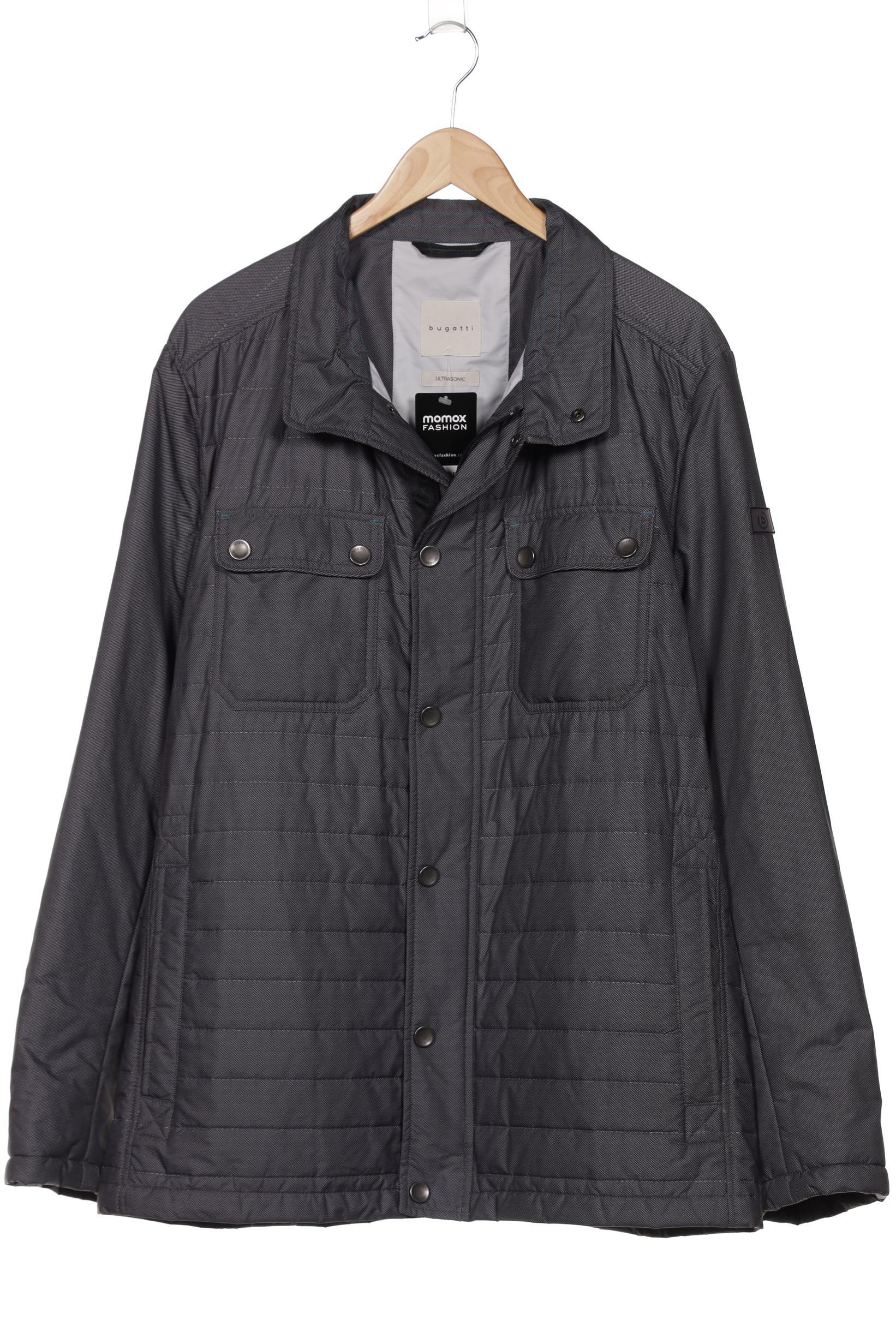 

Bugatti Herren Jacke, grau, Gr. 28