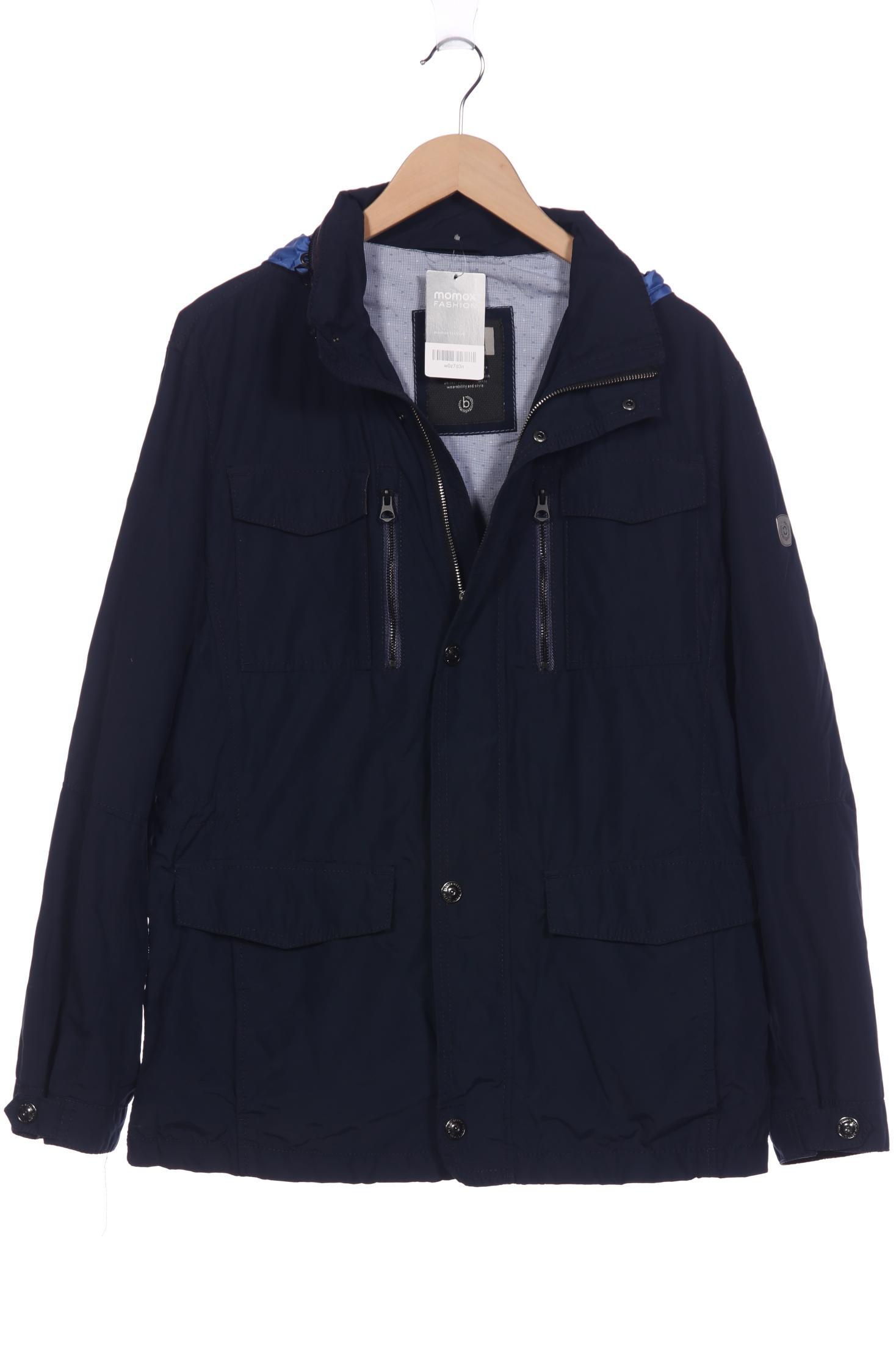 

Bugatti Herren Jacke, marineblau, Gr. 26
