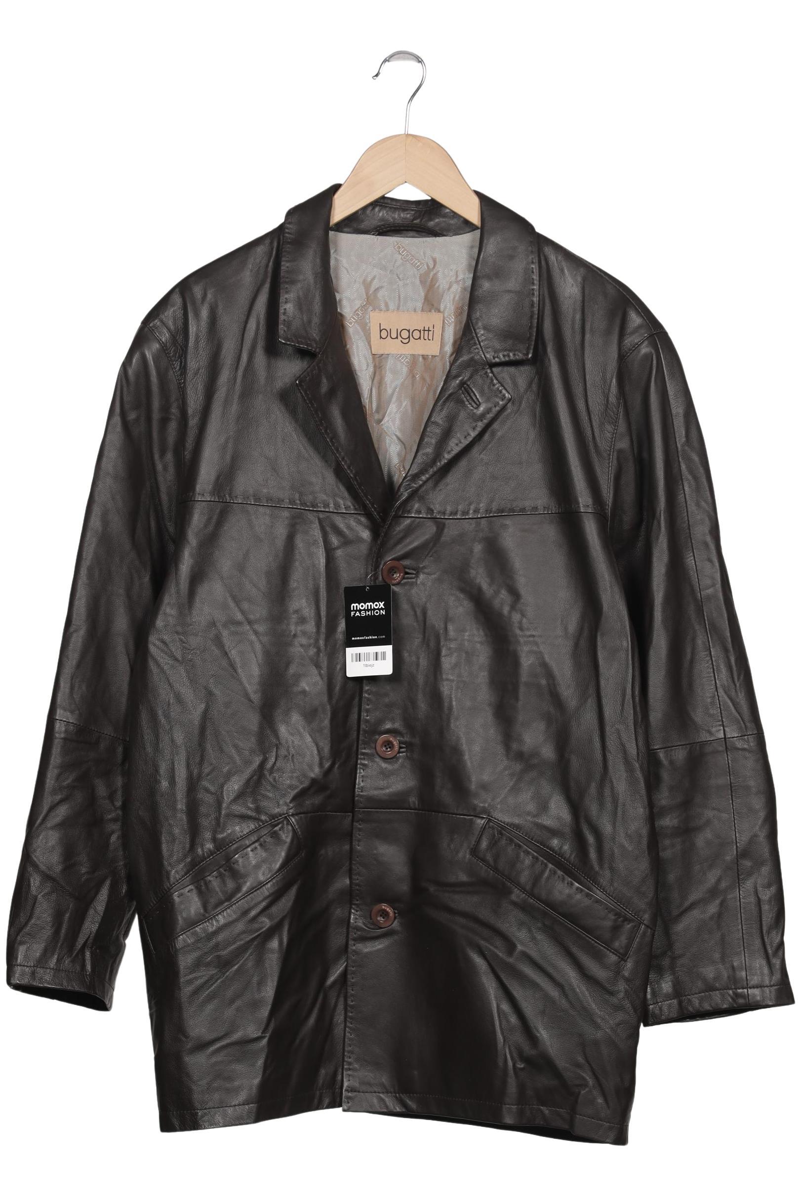 

Bugatti Herren Jacke, braun, Gr. 54