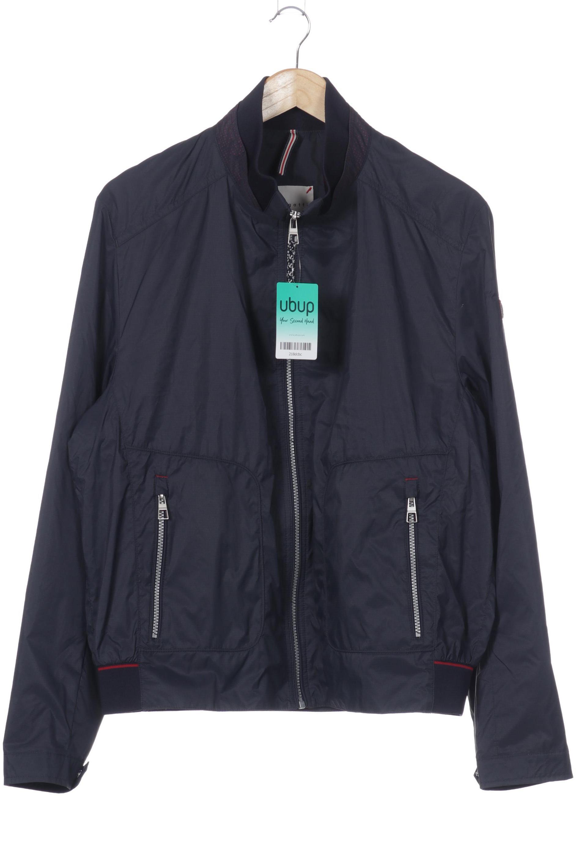 Thumbnail - Bugatti Herren Jacke, blau, Gr. 52