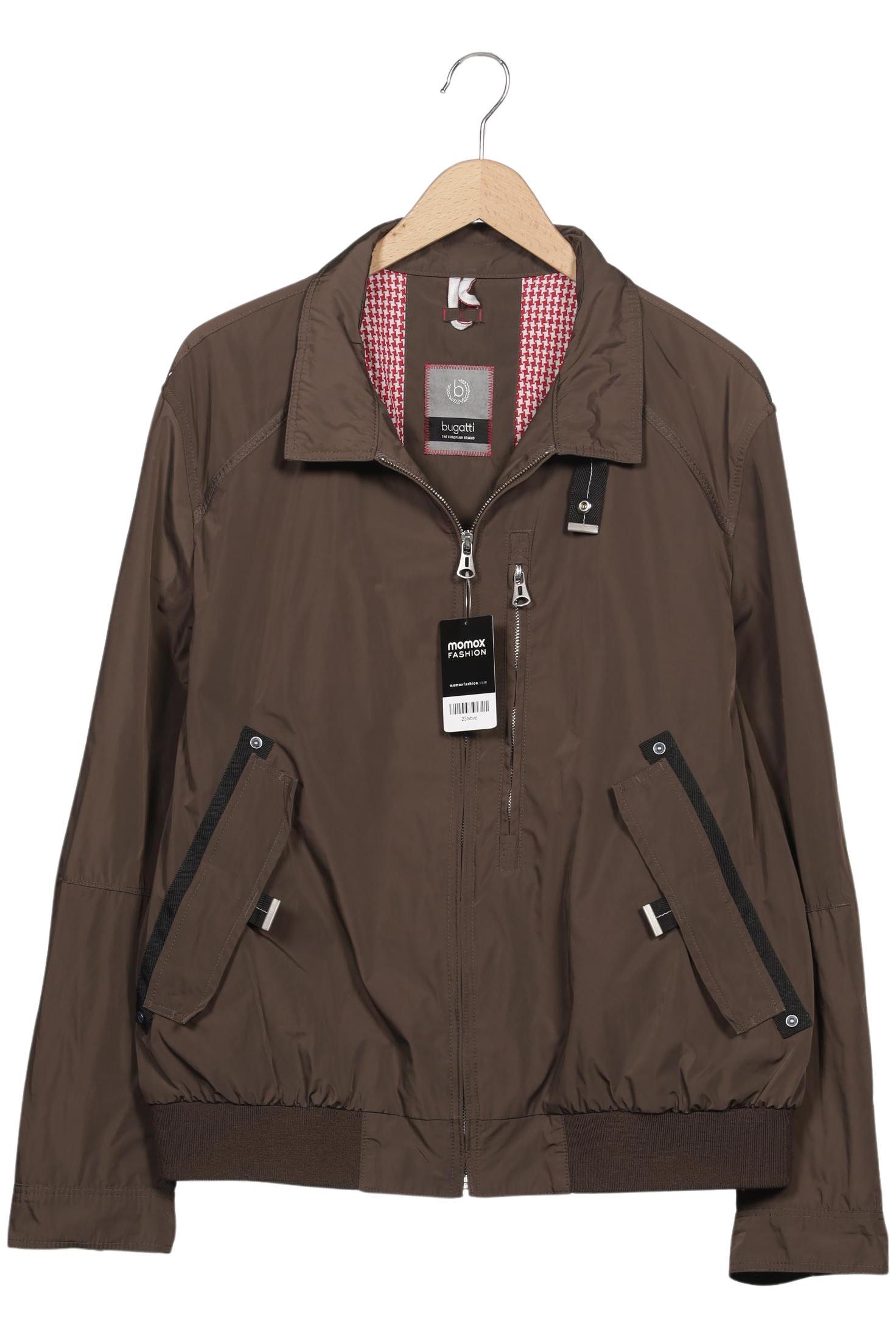 

Bugatti Herren Jacke, braun, Gr. 56
