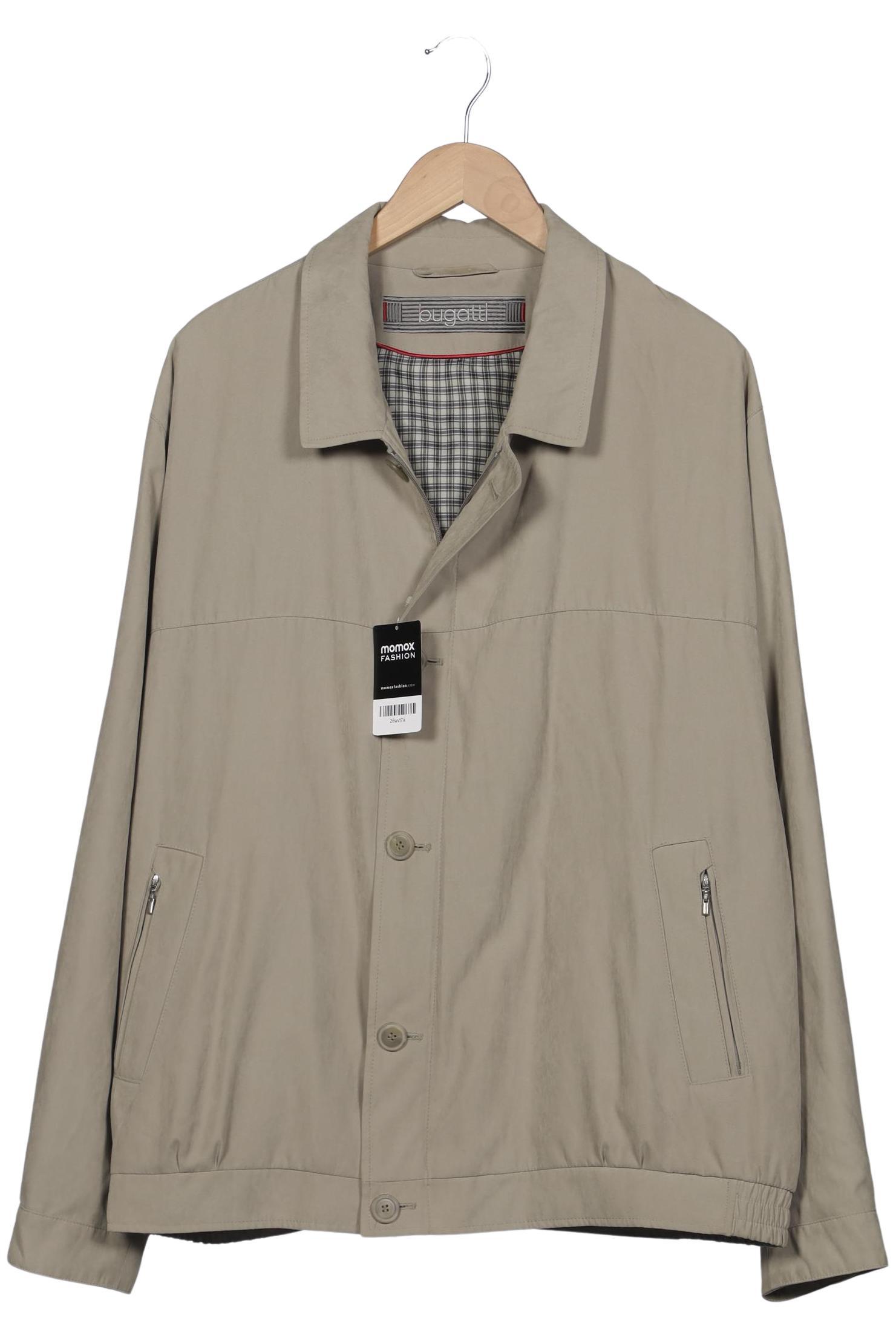

Bugatti Herren Jacke, grün, Gr. 58