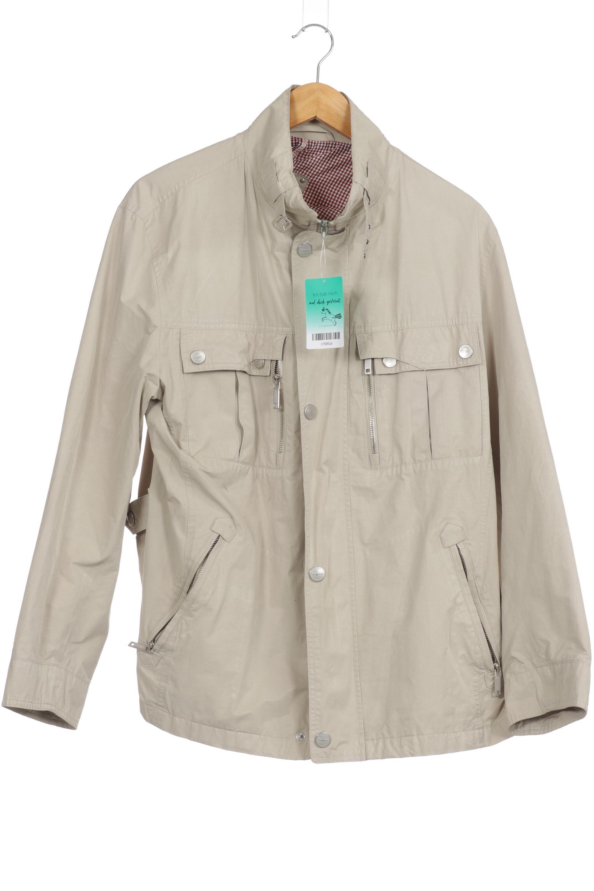 

Bugatti Herren Jacke, beige, Gr.