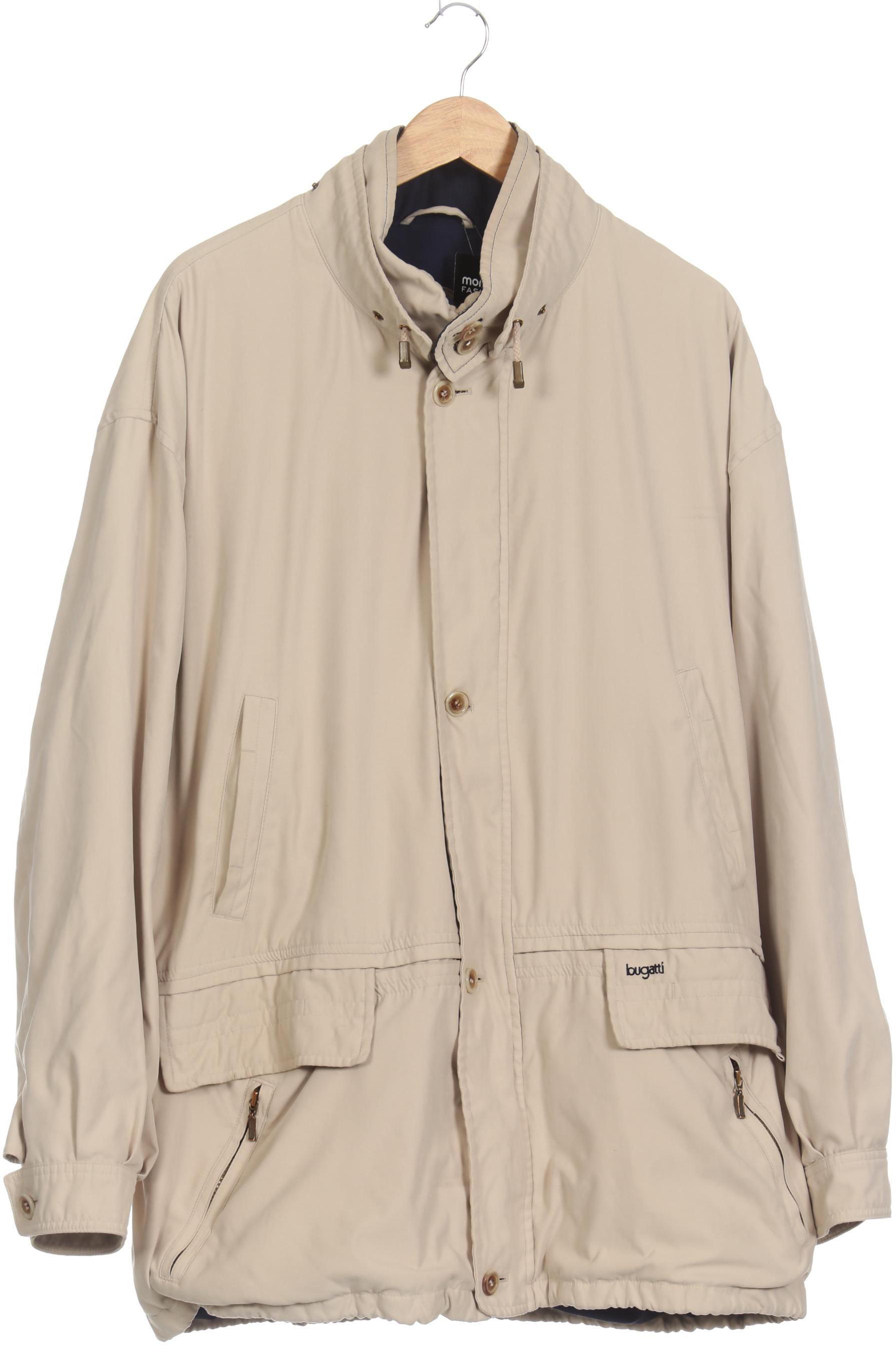

Bugatti Herren Jacke, beige, Gr. 60