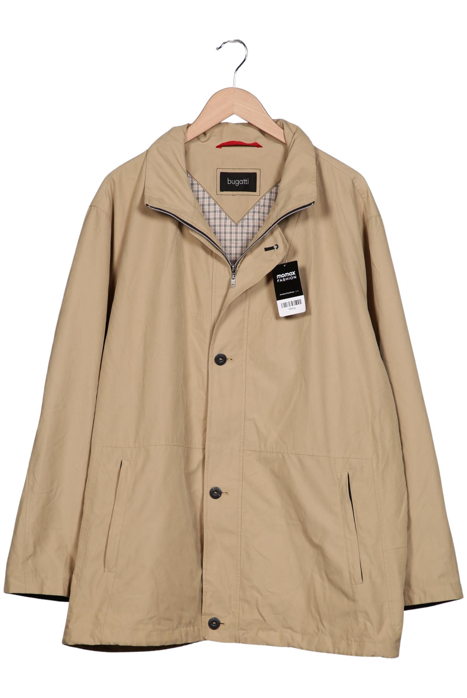 

Bugatti Herren Jacke, beige, Gr. 58