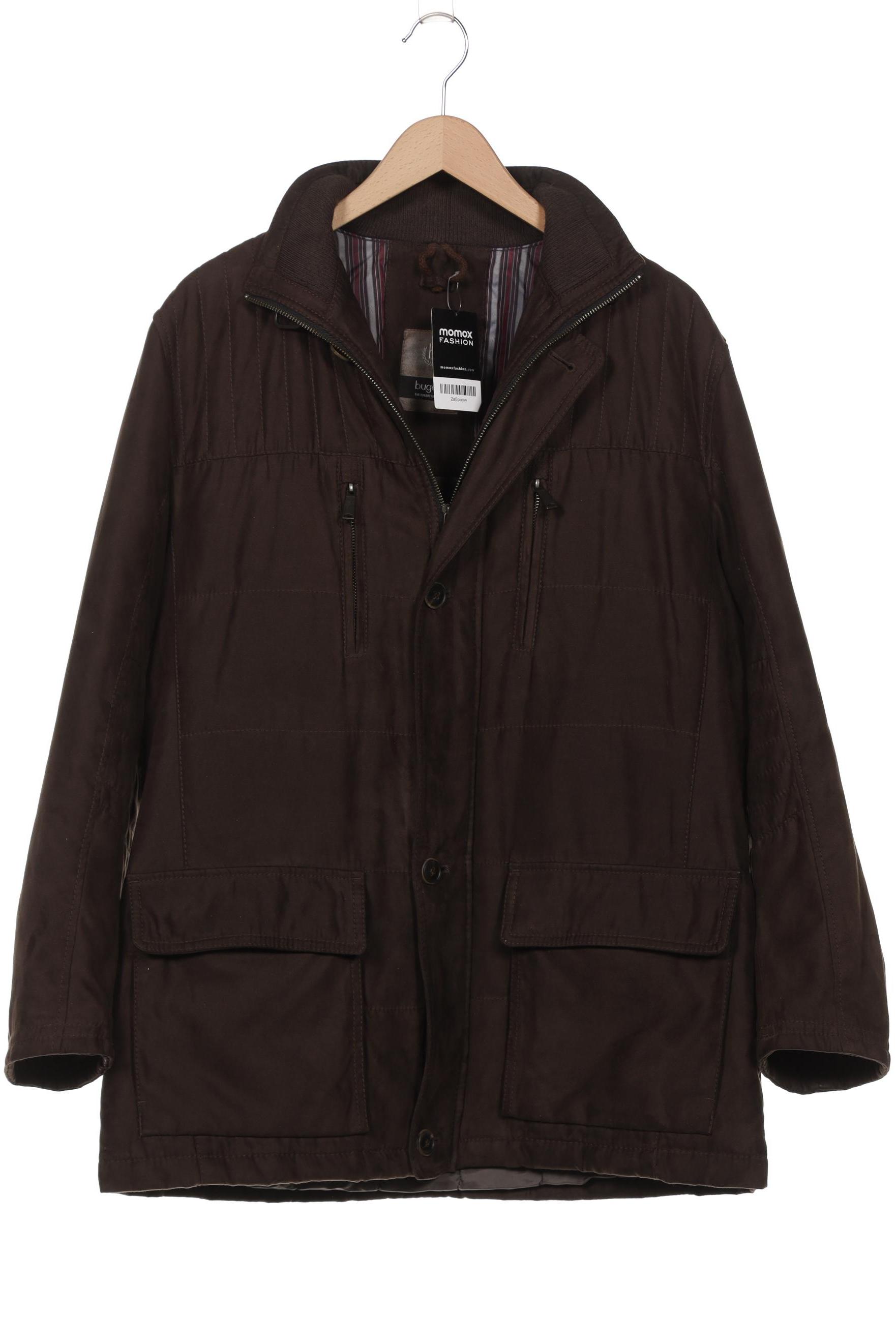 

Bugatti Herren Jacke, braun, Gr. 26