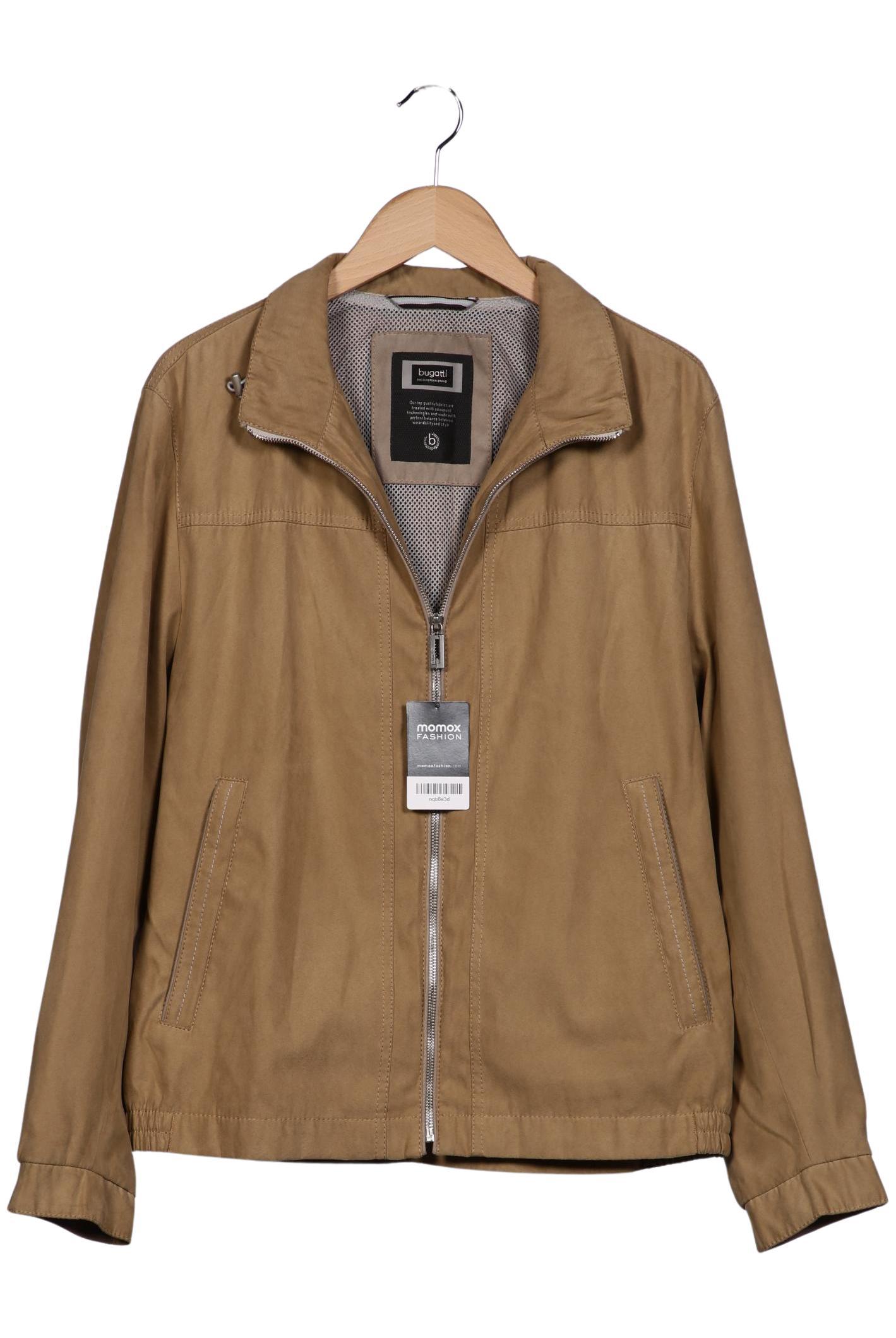 

Bugatti Herren Jacke, beige, Gr. 26