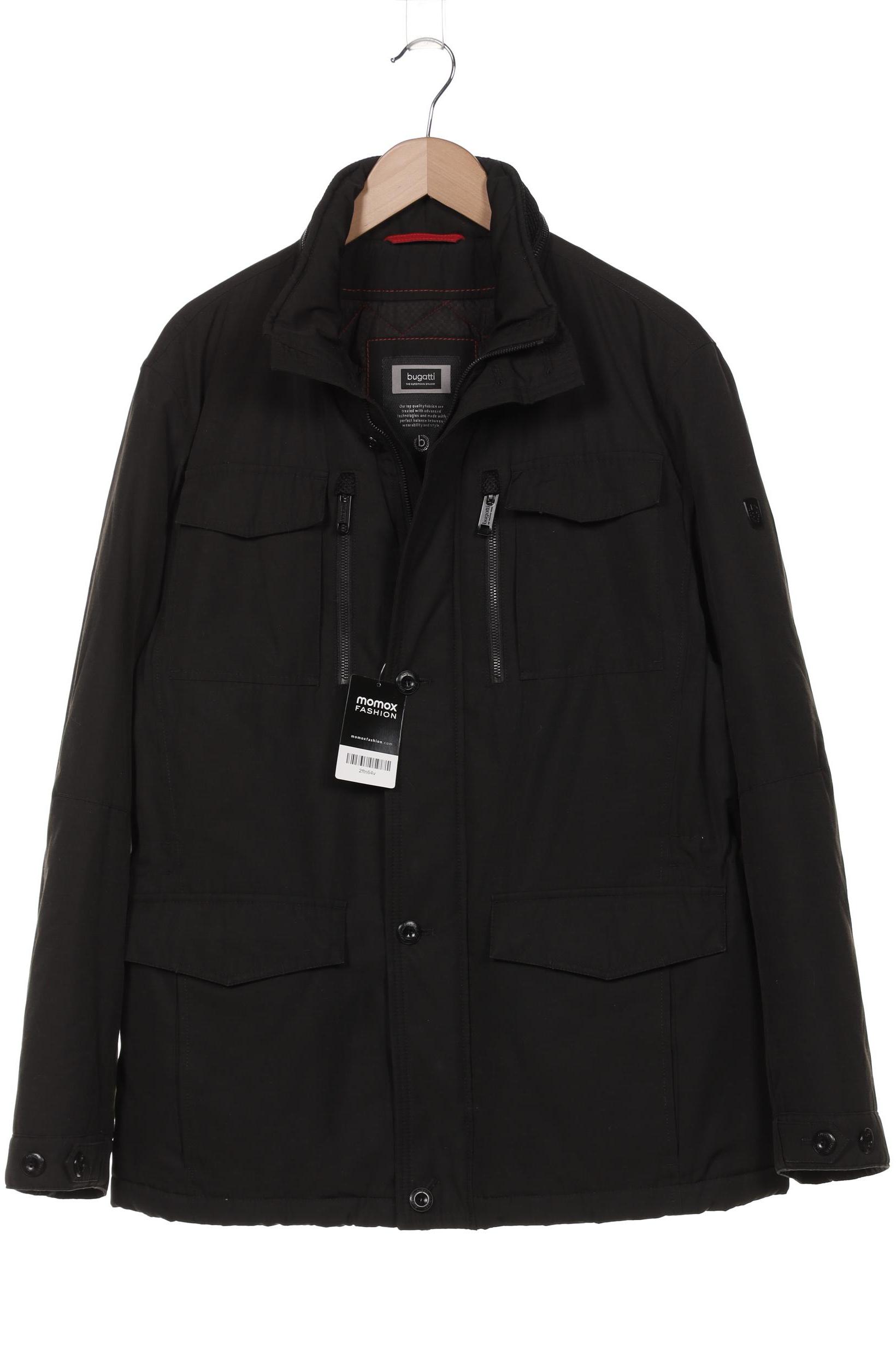 

Bugatti Herren Jacke, schwarz, Gr. 52
