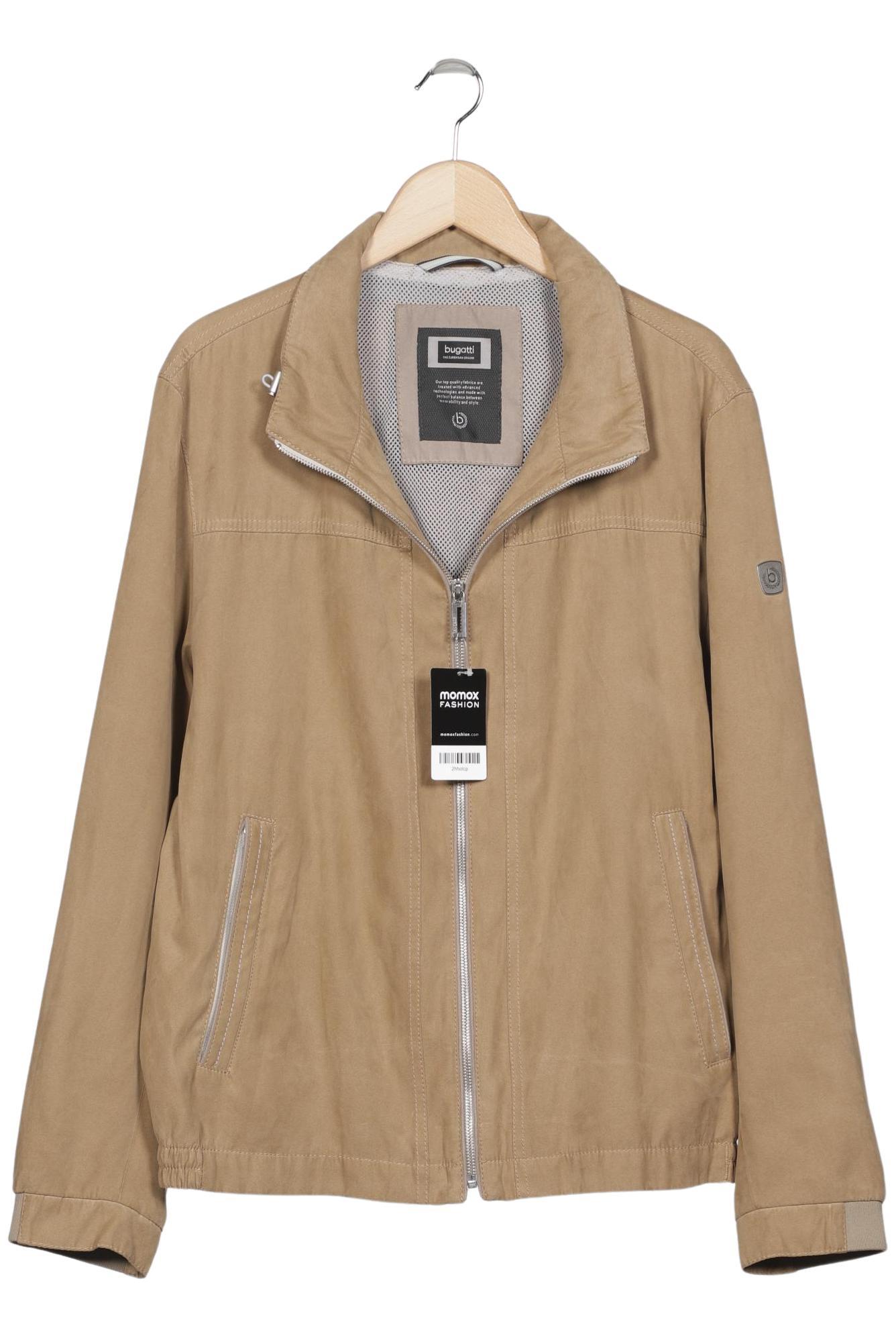 

Bugatti Herren Jacke, beige, Gr. 54
