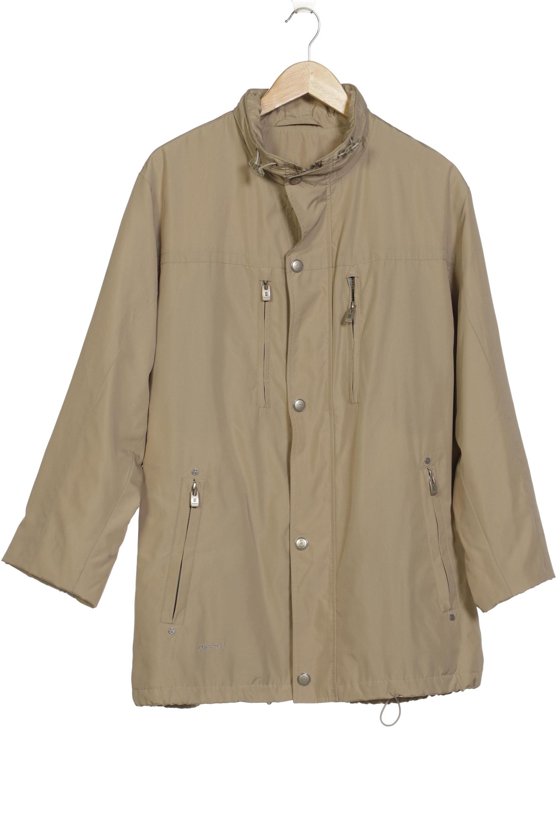 

Bugatti Herren Jacke, beige, Gr. 25