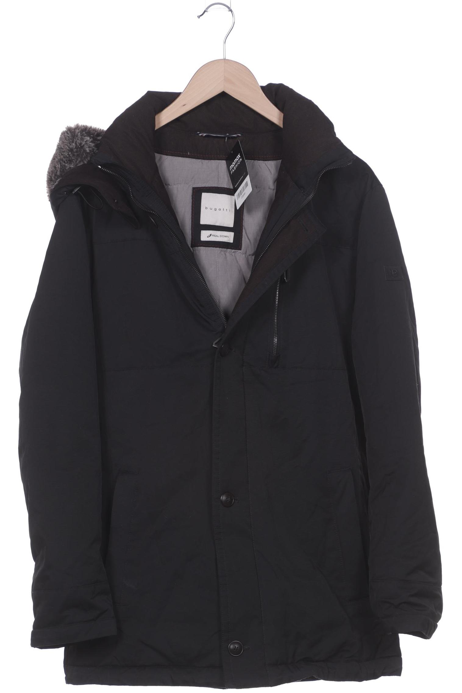 

Bugatti Herren Jacke, schwarz, Gr. 50