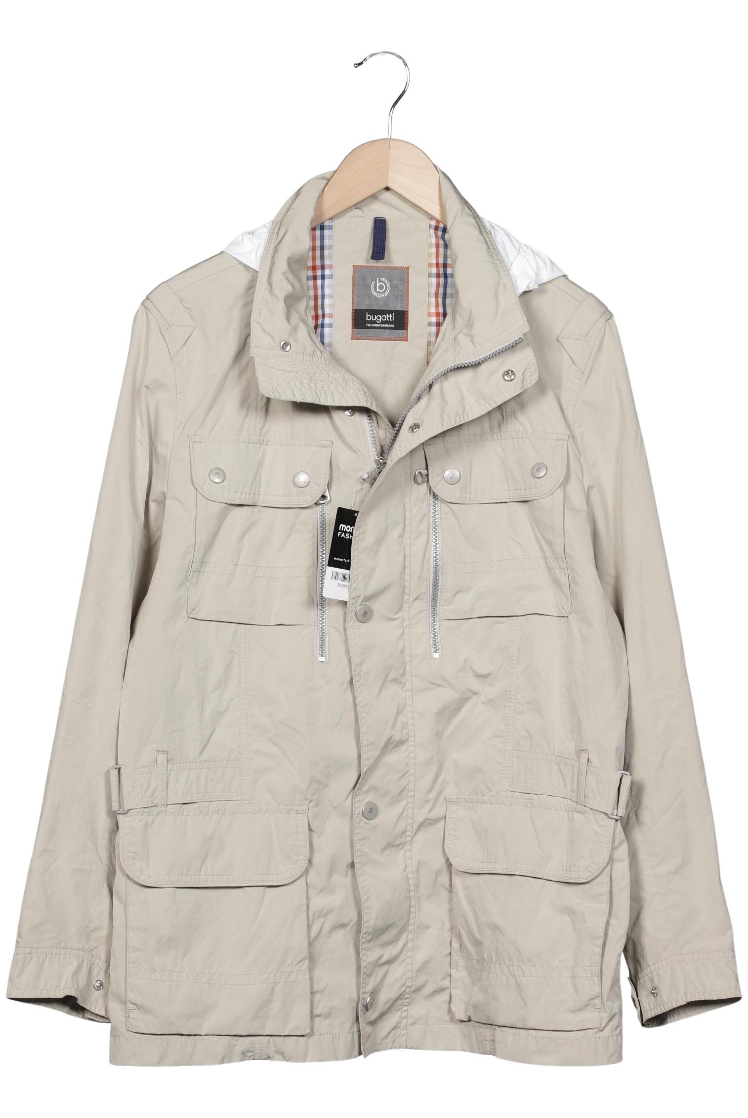 

Bugatti Herren Jacke, hellgrün, Gr. 50