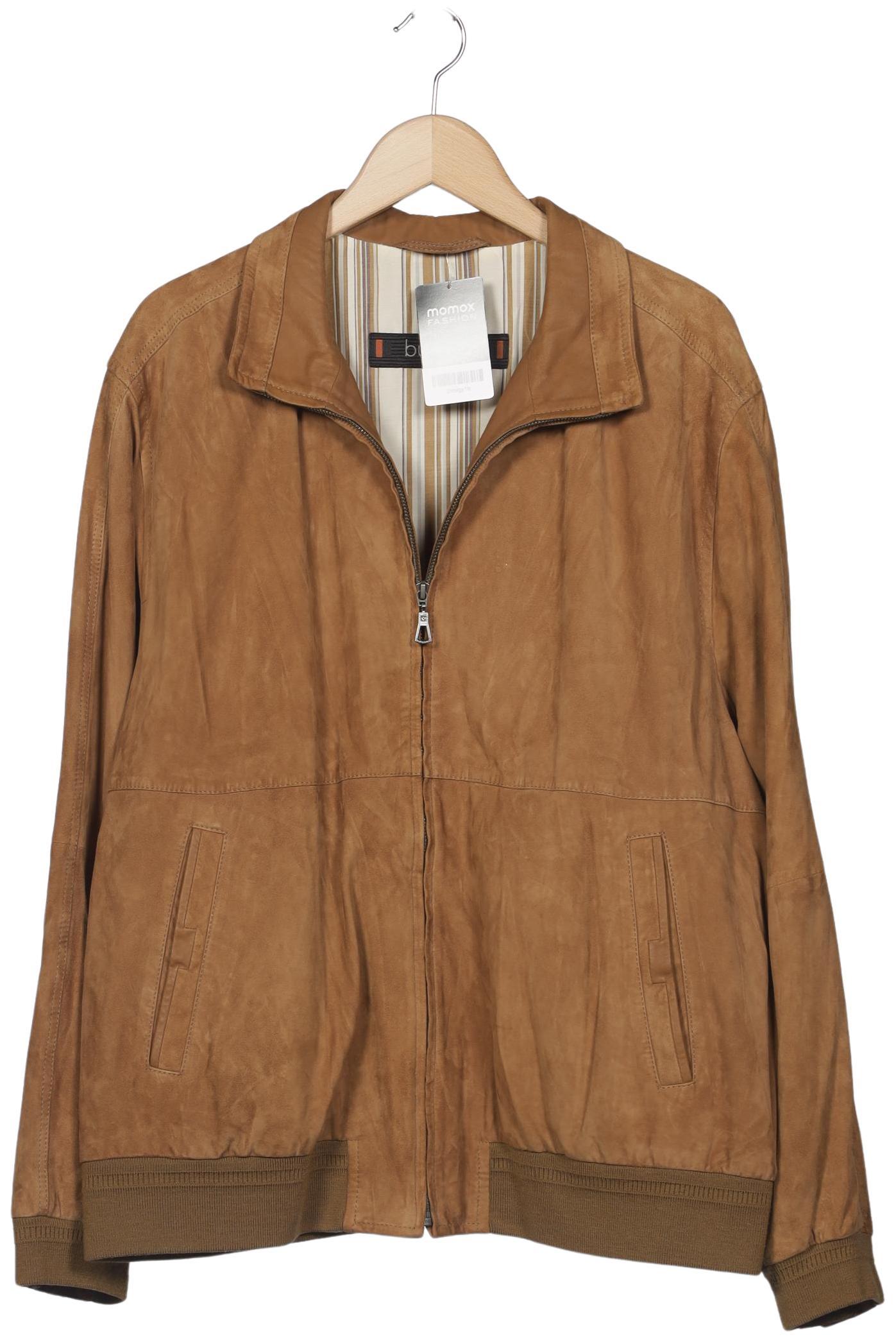 

Bugatti Herren Jacke, braun, Gr. 56