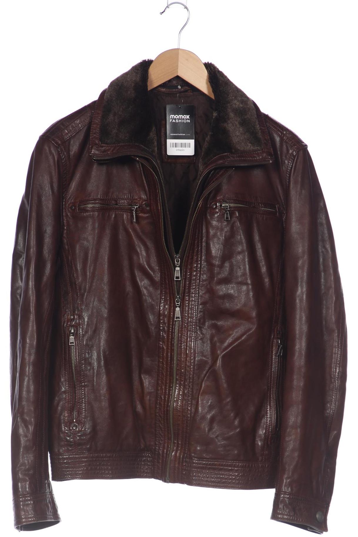 

Bugatti Herren Jacke, braun, Gr. 50