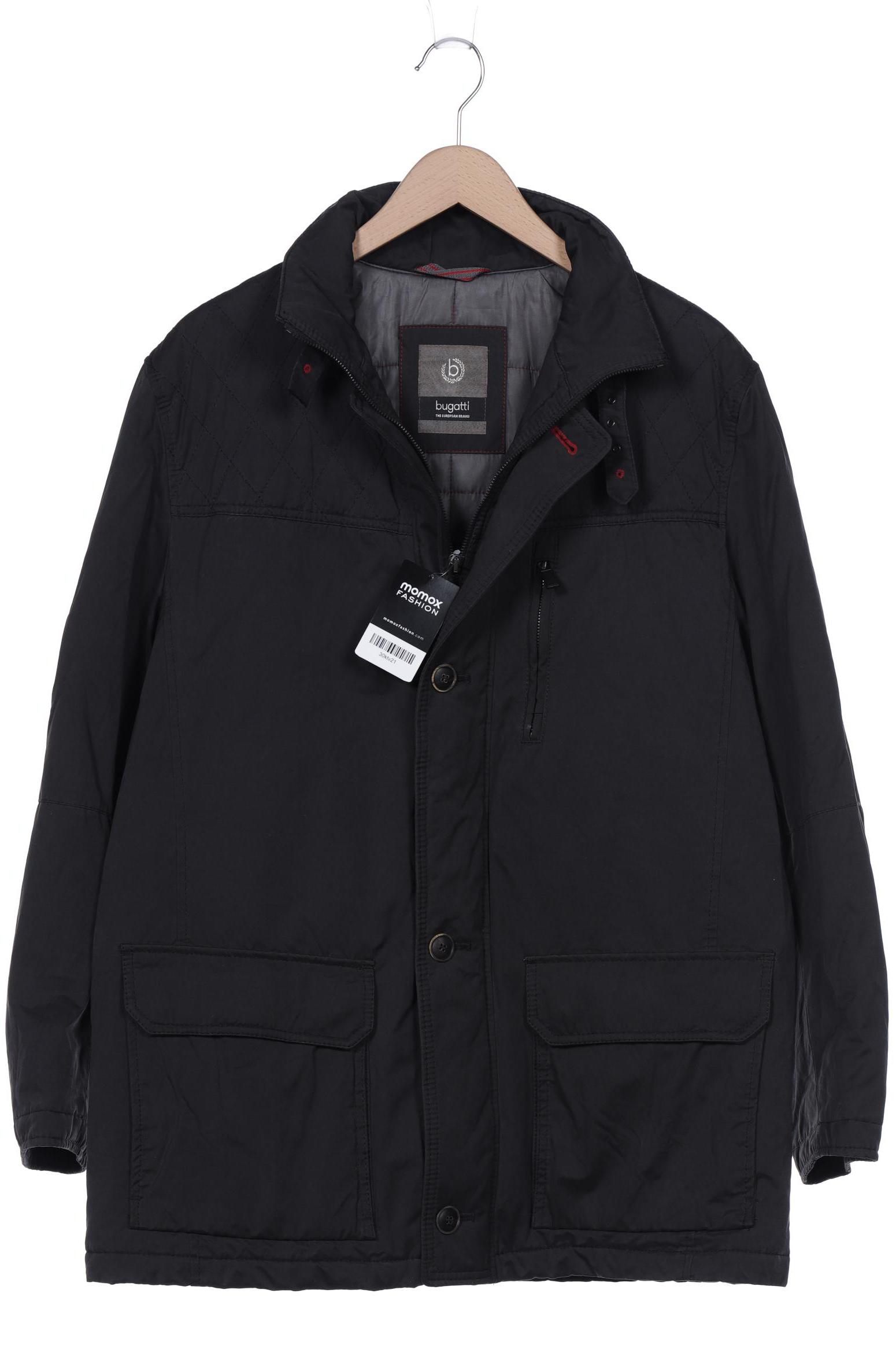 

Bugatti Herren Jacke, grau, Gr. 26