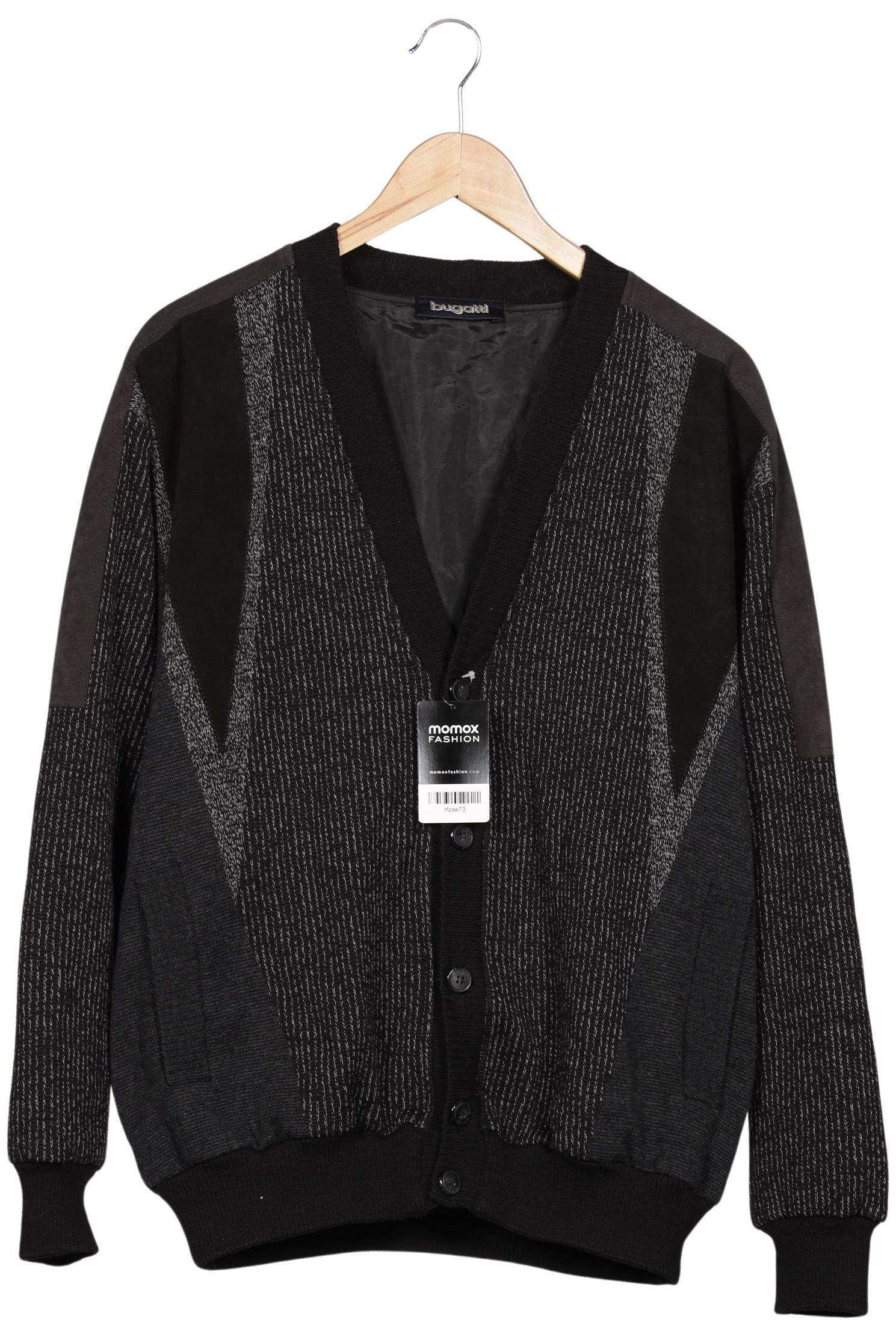 

Bugatti Herren Jacke, grau, Gr. 56