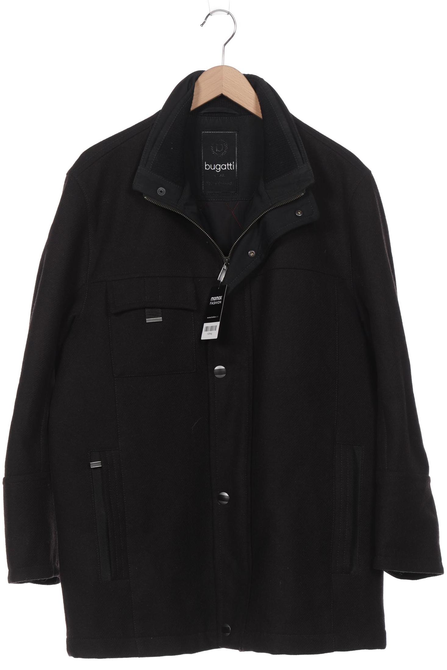 

Bugatti Herren Jacke, schwarz, Gr. 50
