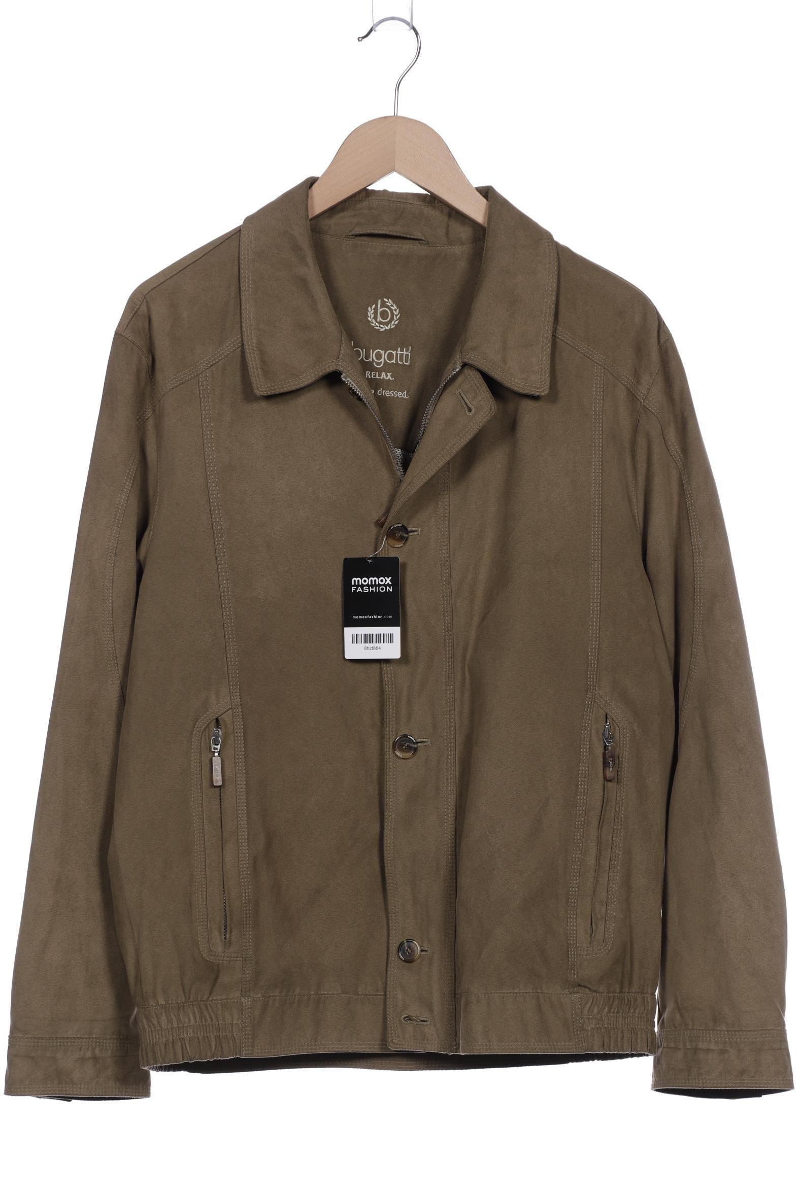 

Bugatti Herren Jacke, braun, Gr. 50