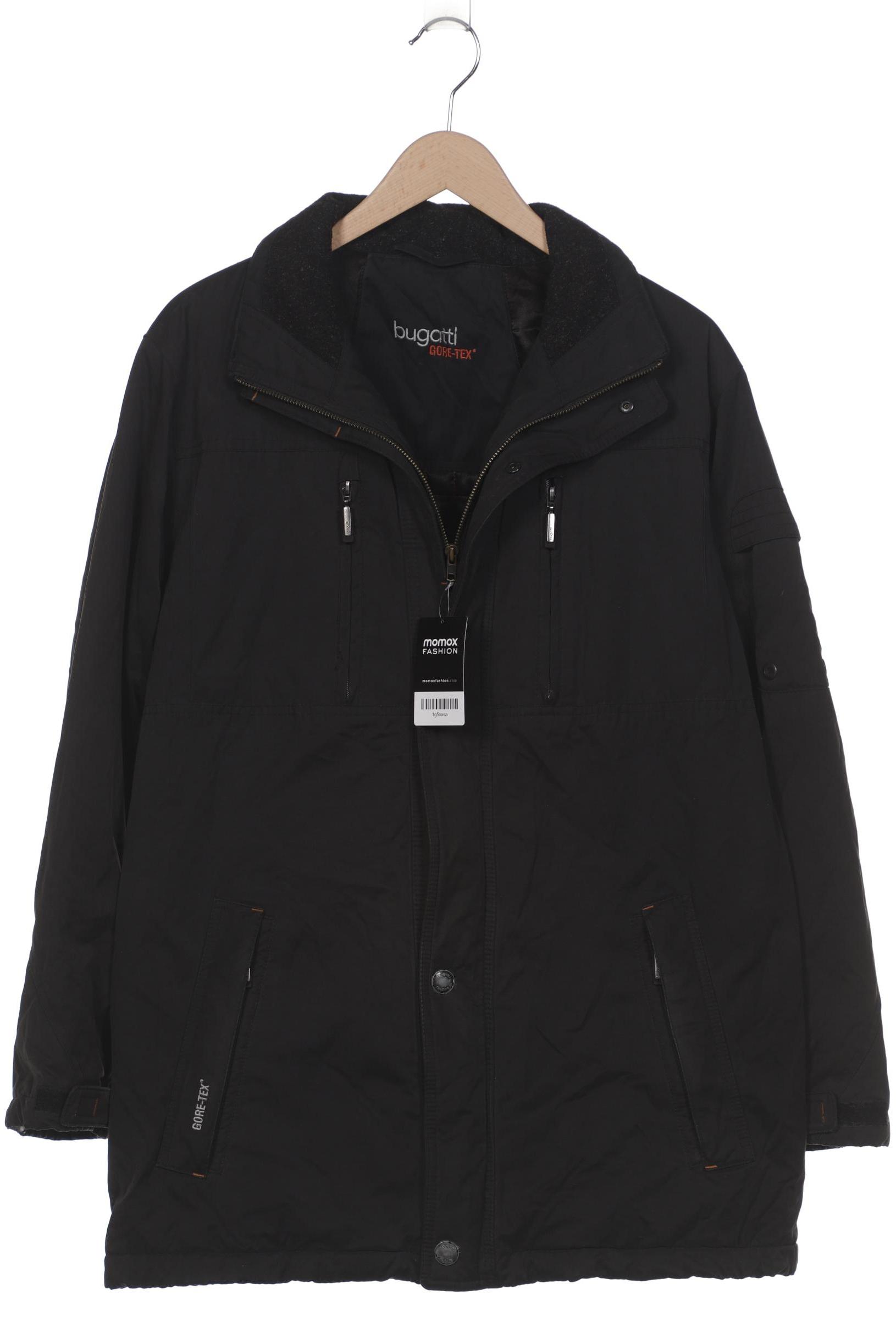 

Bugatti Herren Jacke, schwarz, Gr. 48