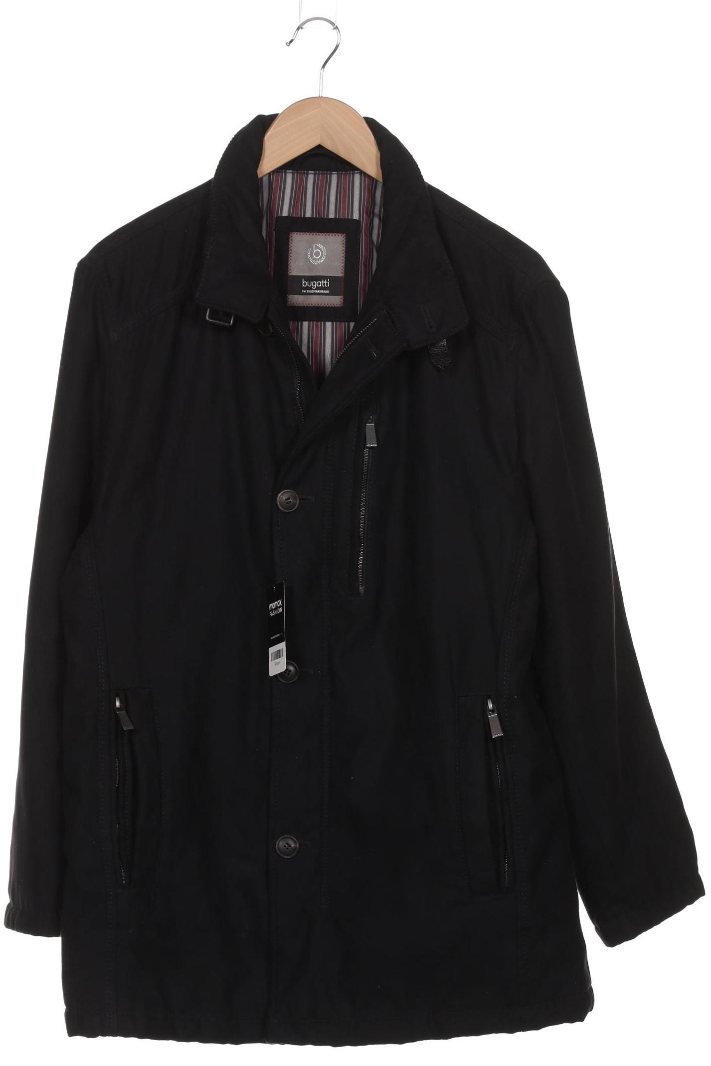 

Bugatti Herren Jacke, schwarz, Gr. 25