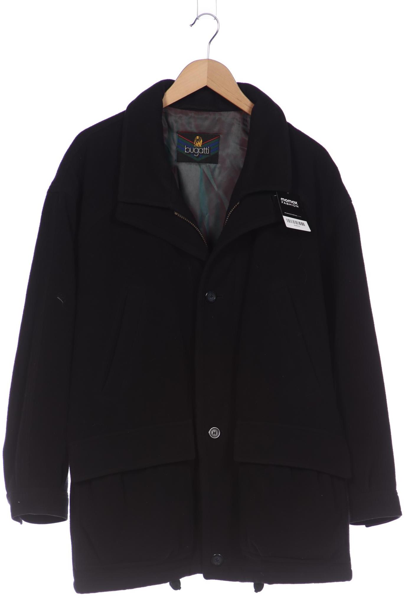 

Bugatti Herren Jacke, schwarz, Gr. 24