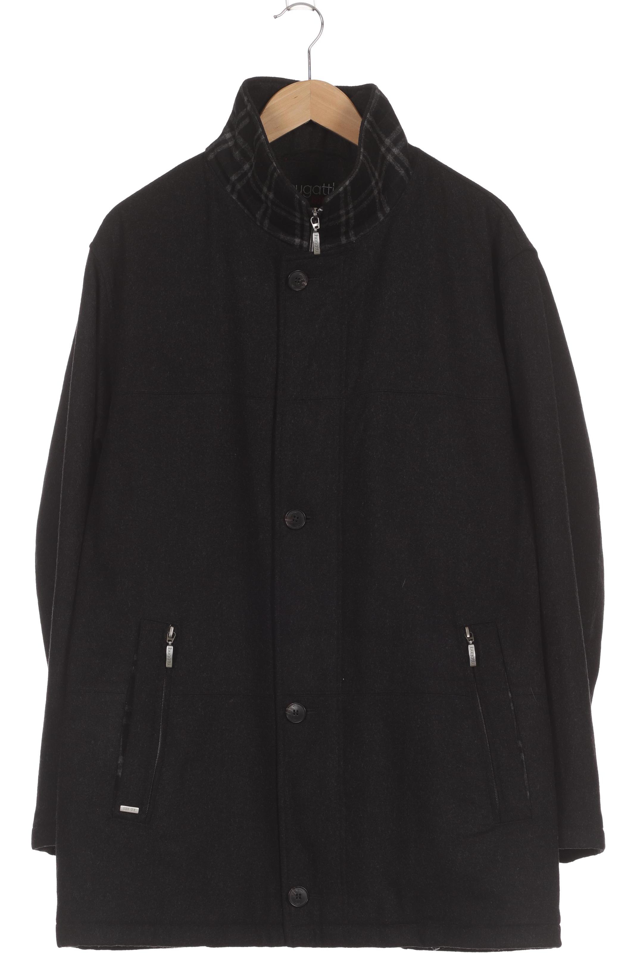 

Bugatti Herren Jacke, grau, Gr. 52