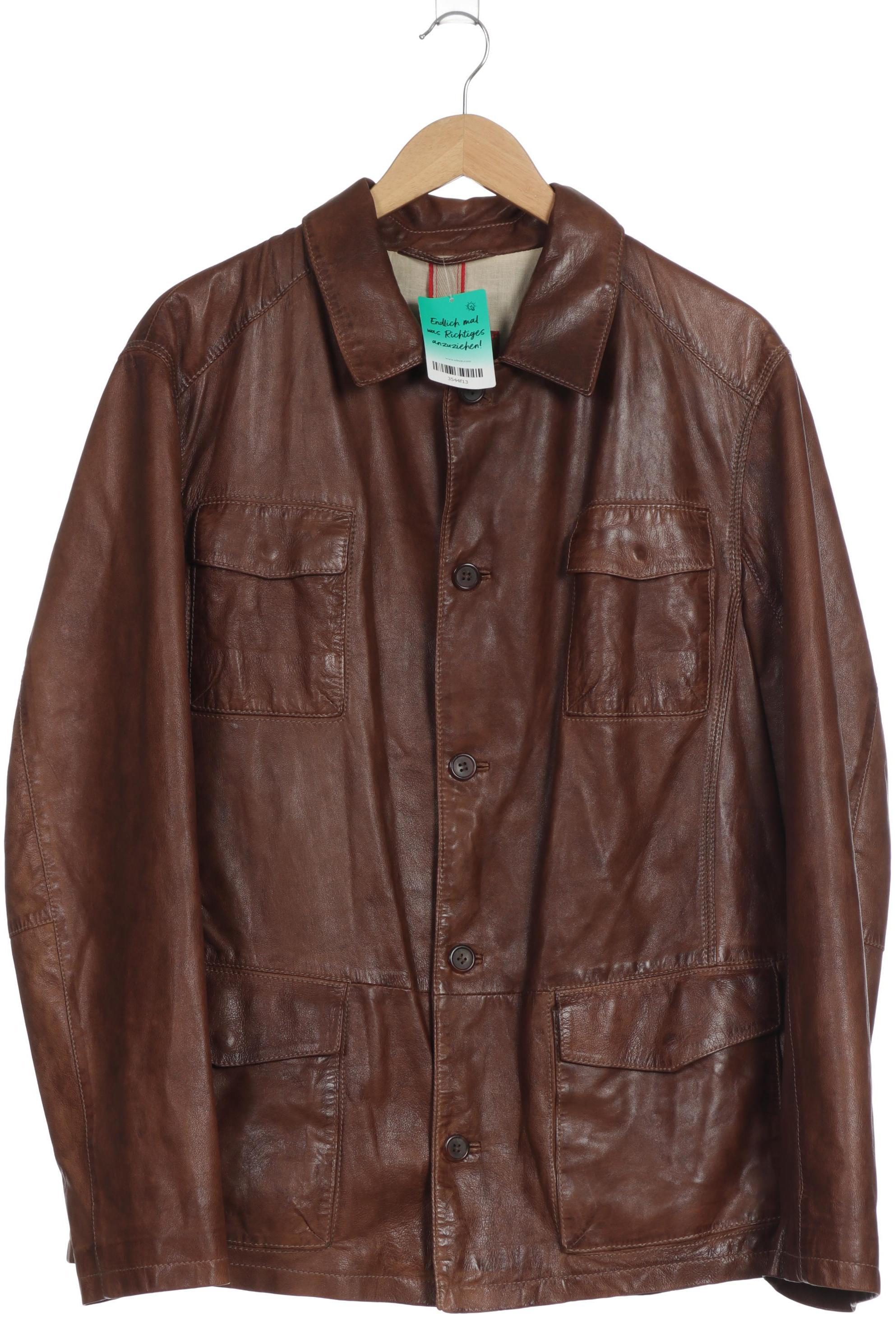 

Bugatti Herren Jacke, braun, Gr.