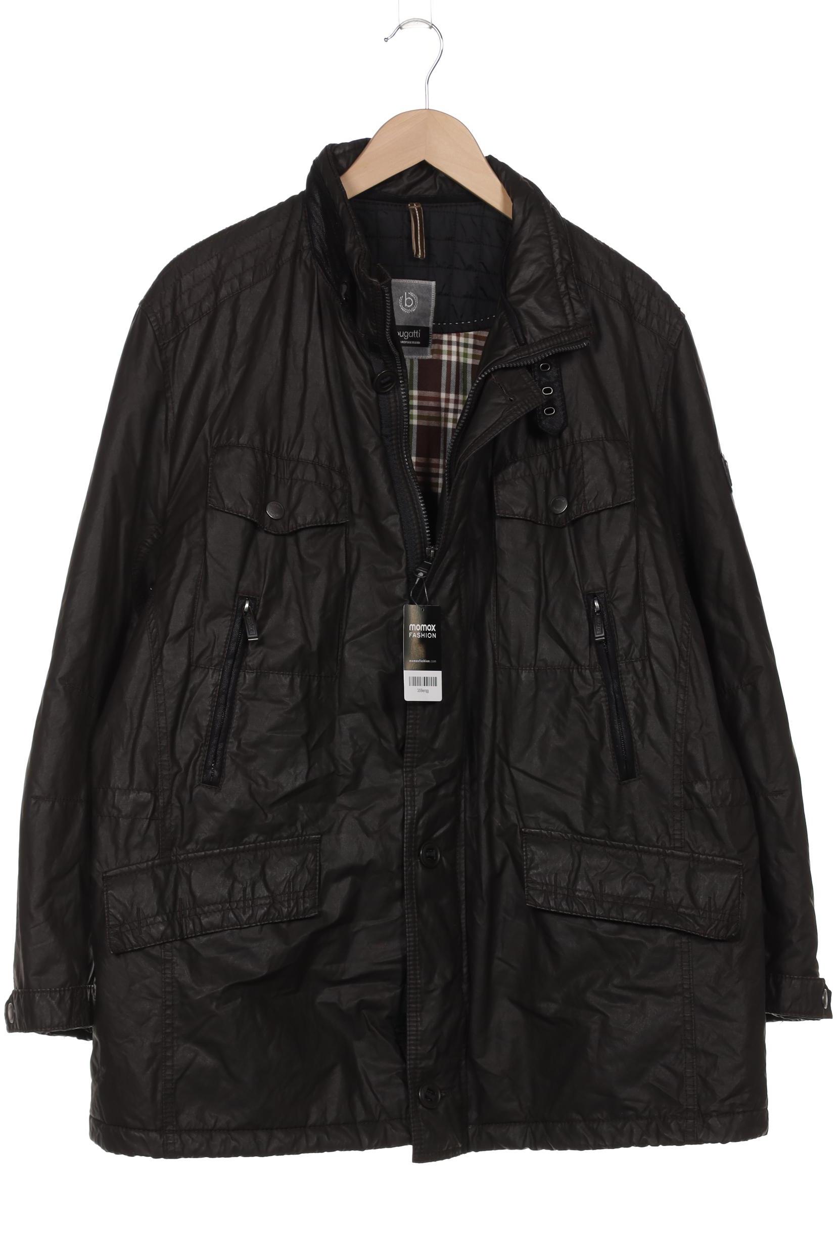

Bugatti Herren Jacke, braun, Gr. 29
