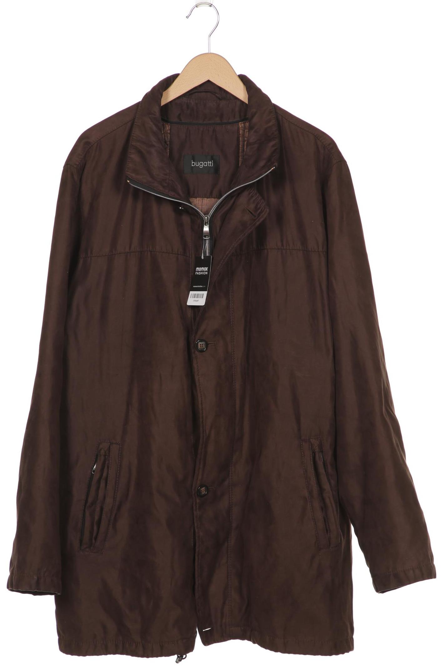 

Bugatti Herren Jacke, braun, Gr. 114