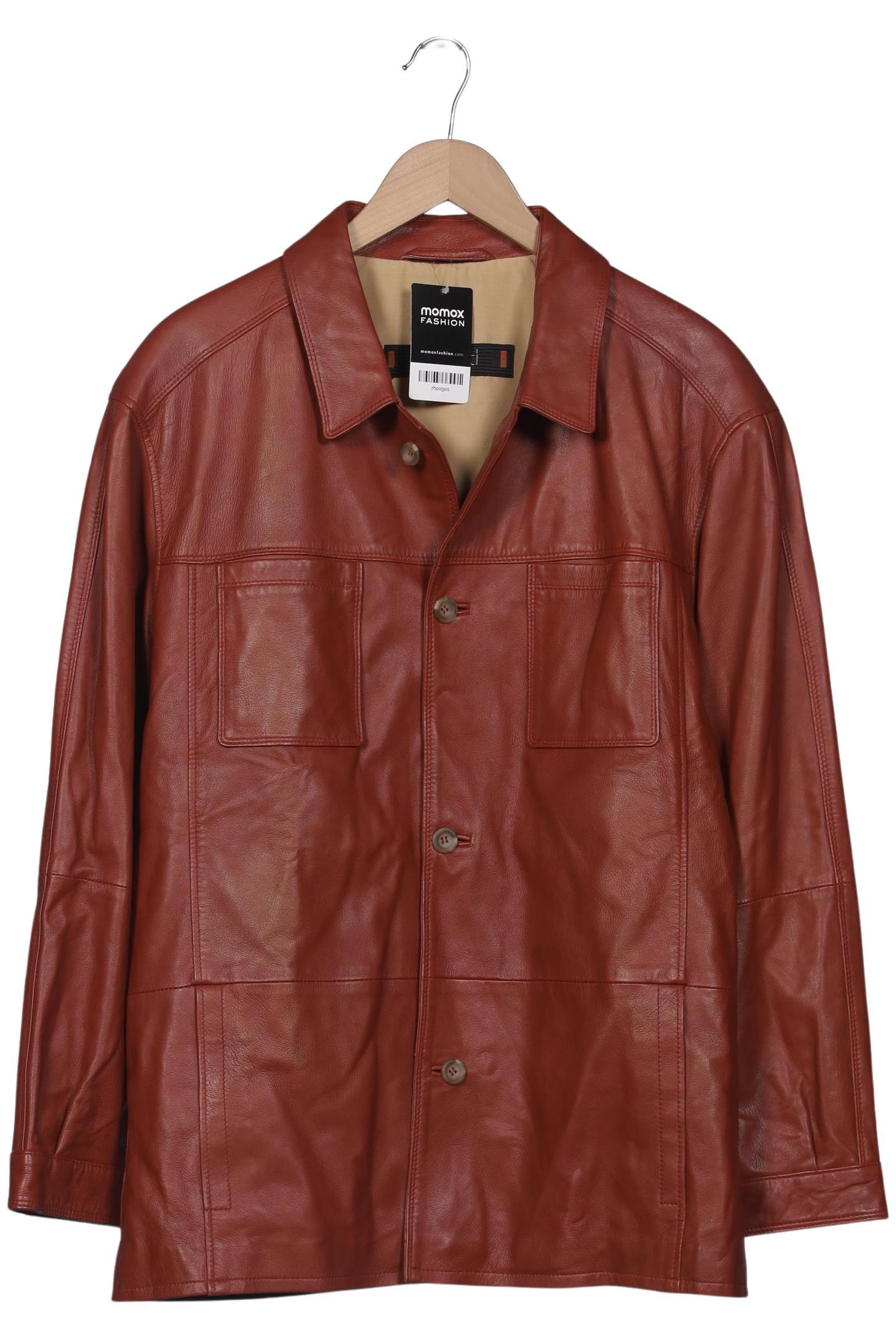 

Bugatti Herren Jacke, braun, Gr. 50