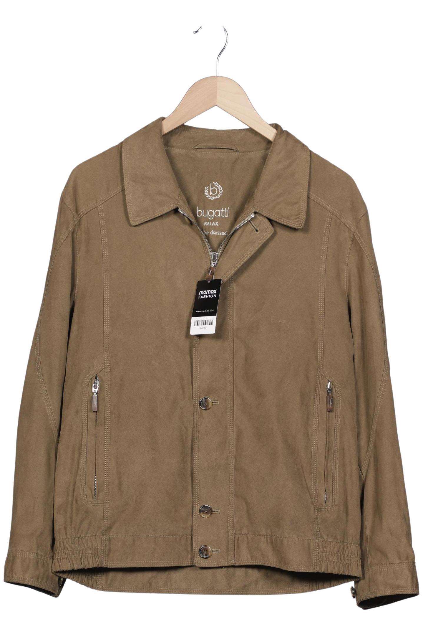 

Bugatti Herren Jacke, braun, Gr. 24