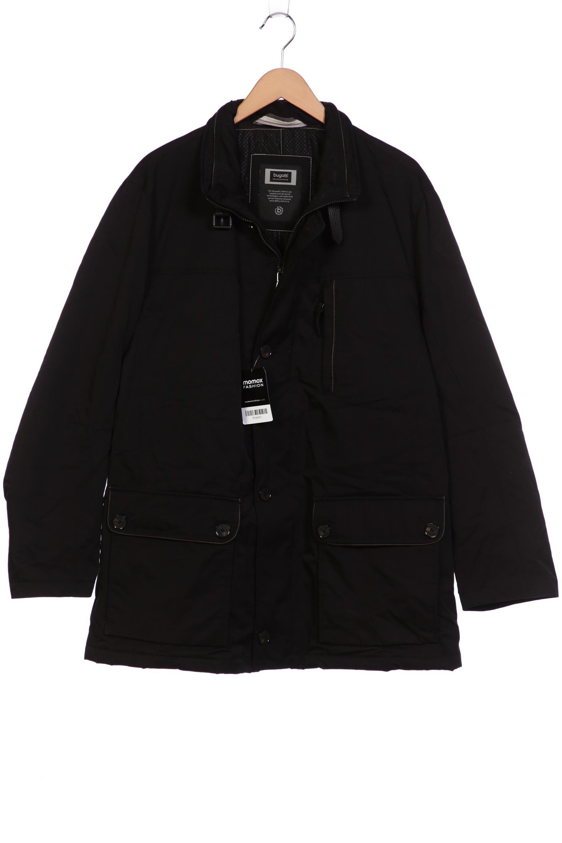 

Bugatti Herren Jacke, schwarz, Gr. 27