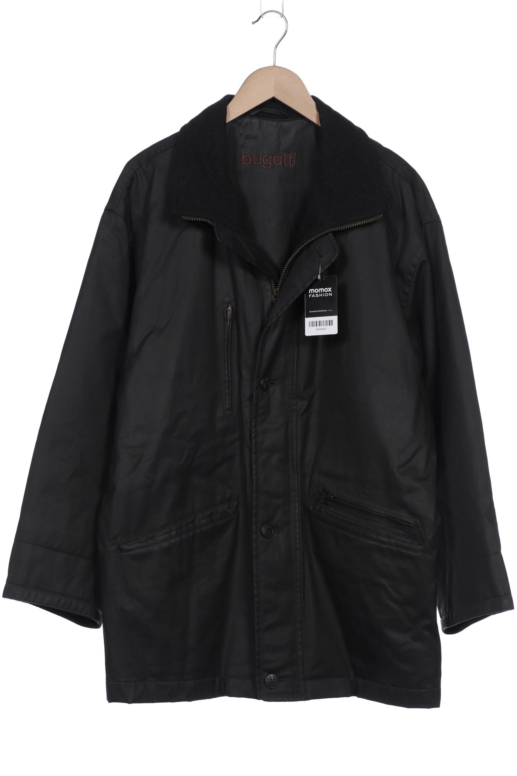 

Bugatti Herren Jacke, schwarz, Gr. 50