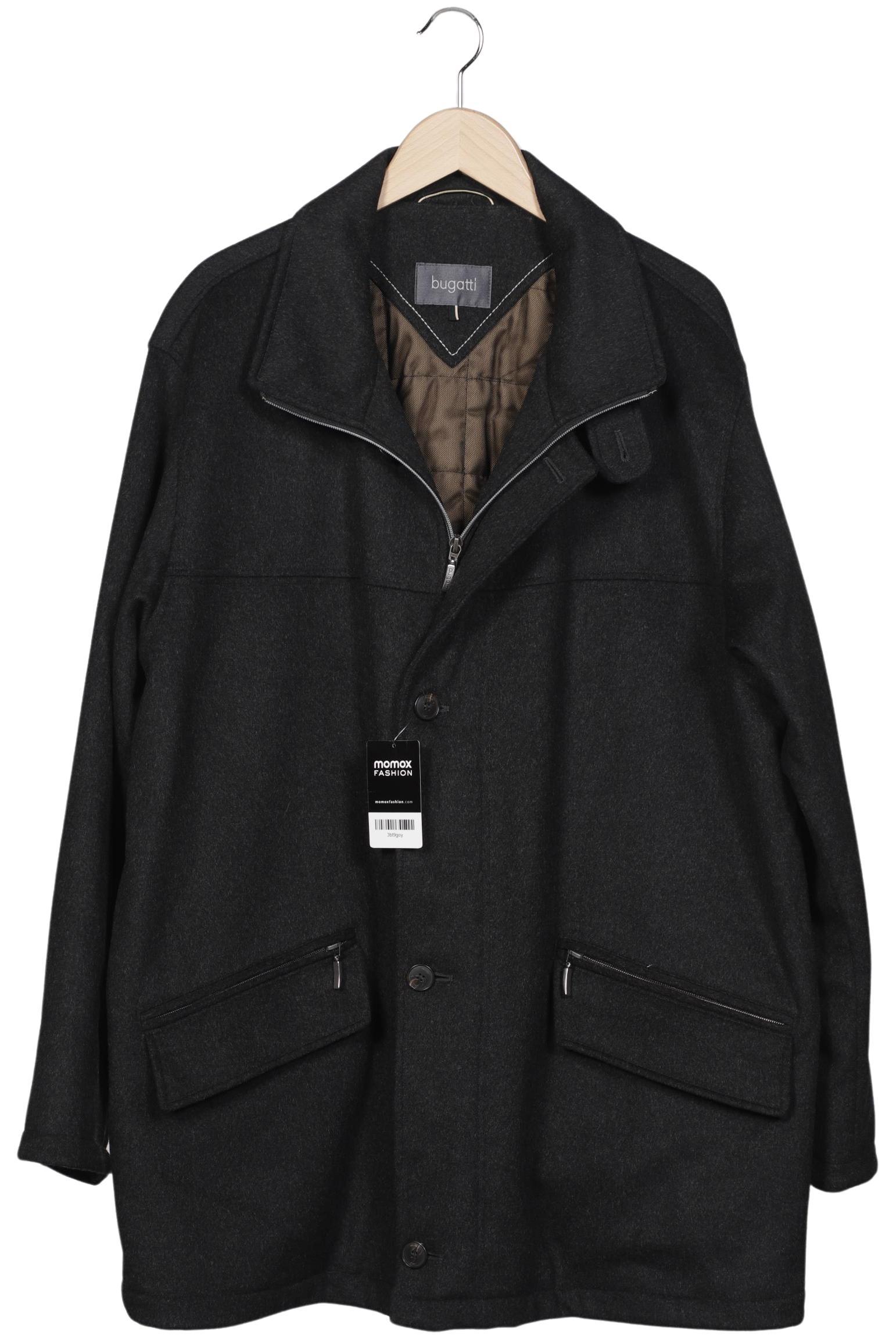 

Bugatti Herren Jacke, grau, Gr. 54