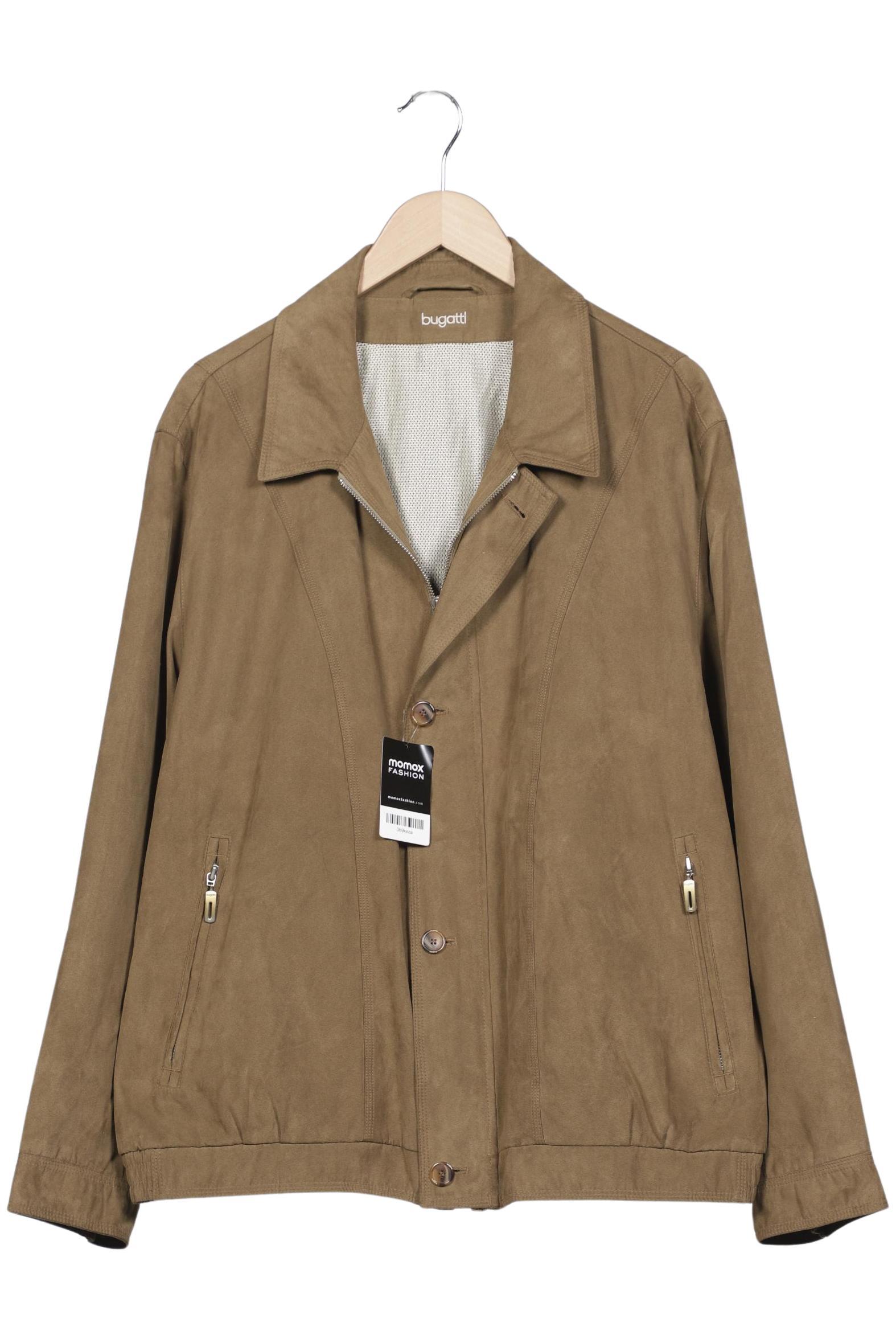 

Bugatti Herren Jacke, beige, Gr. 58