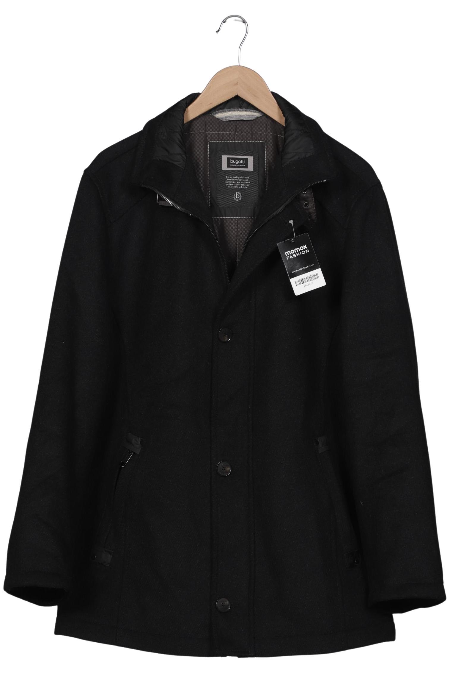 

Bugatti Herren Jacke, schwarz, Gr. 26