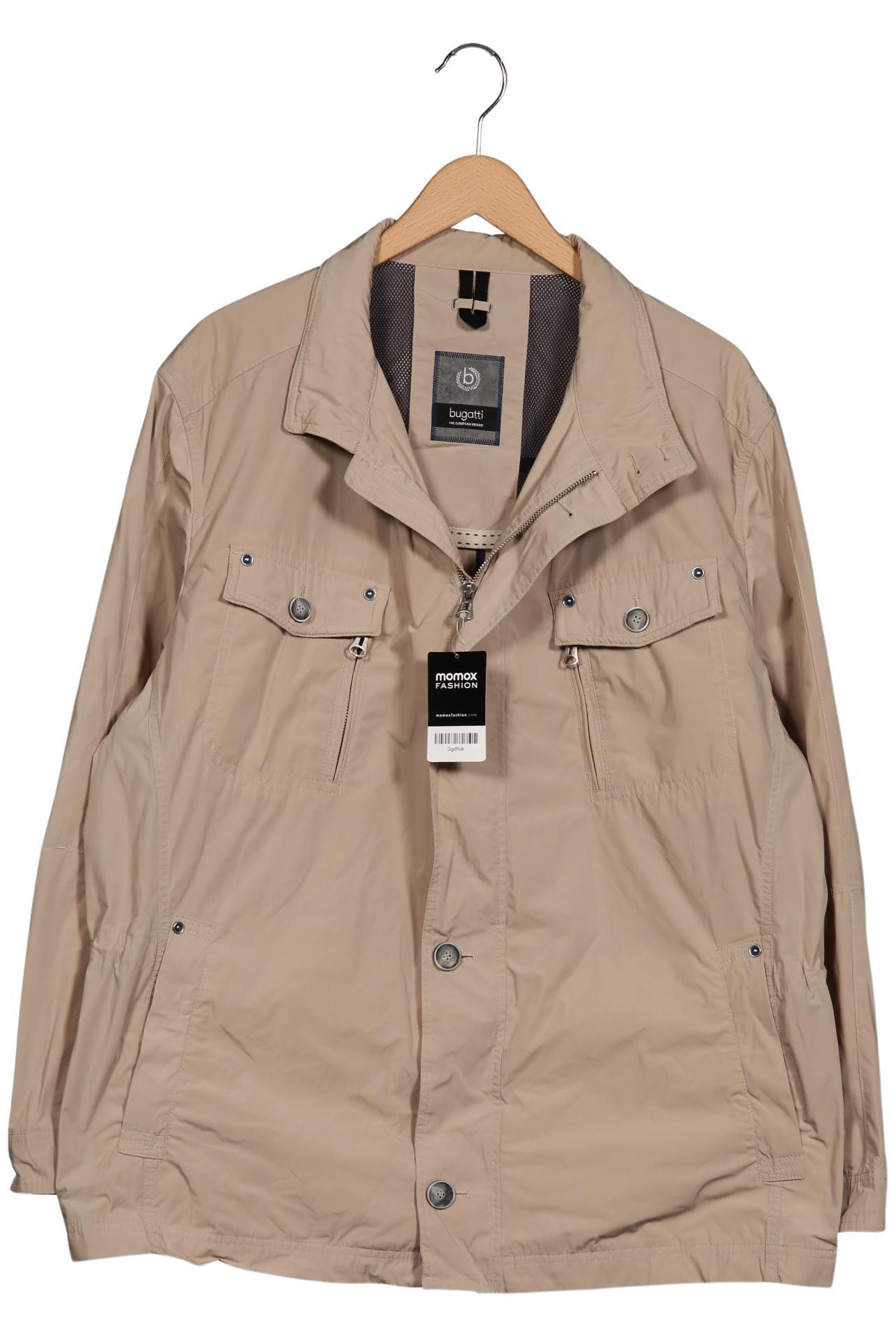 

Bugatti Herren Jacke, beige, Gr. 28