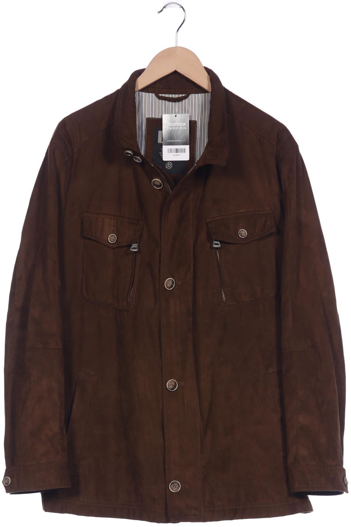 

Bugatti Herren Jacke, braun, Gr. 27